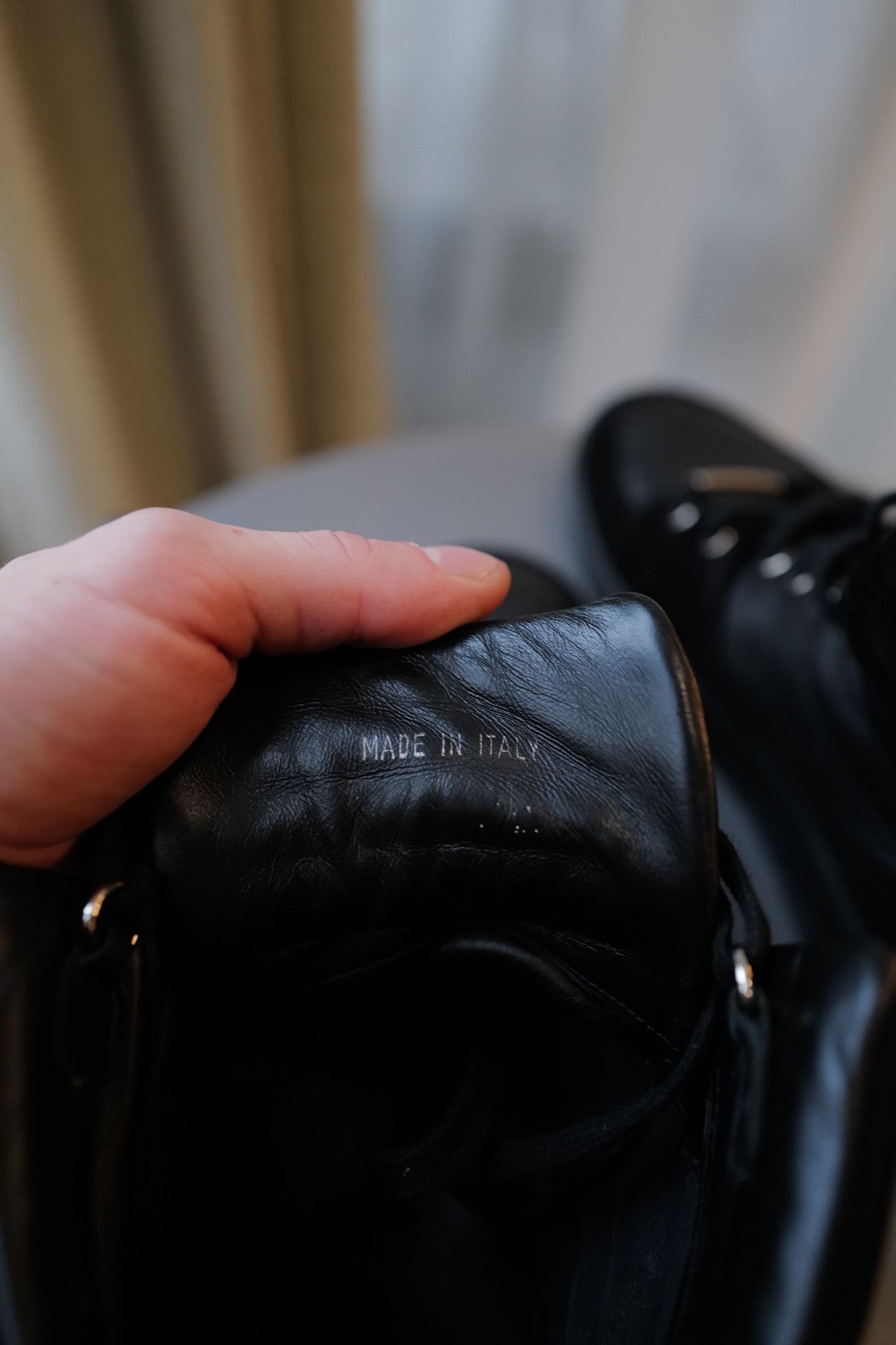 Dior Dior High-Top Sneaker Size EU 41 Size US 8 / EU 41 - 14 Thumbnail