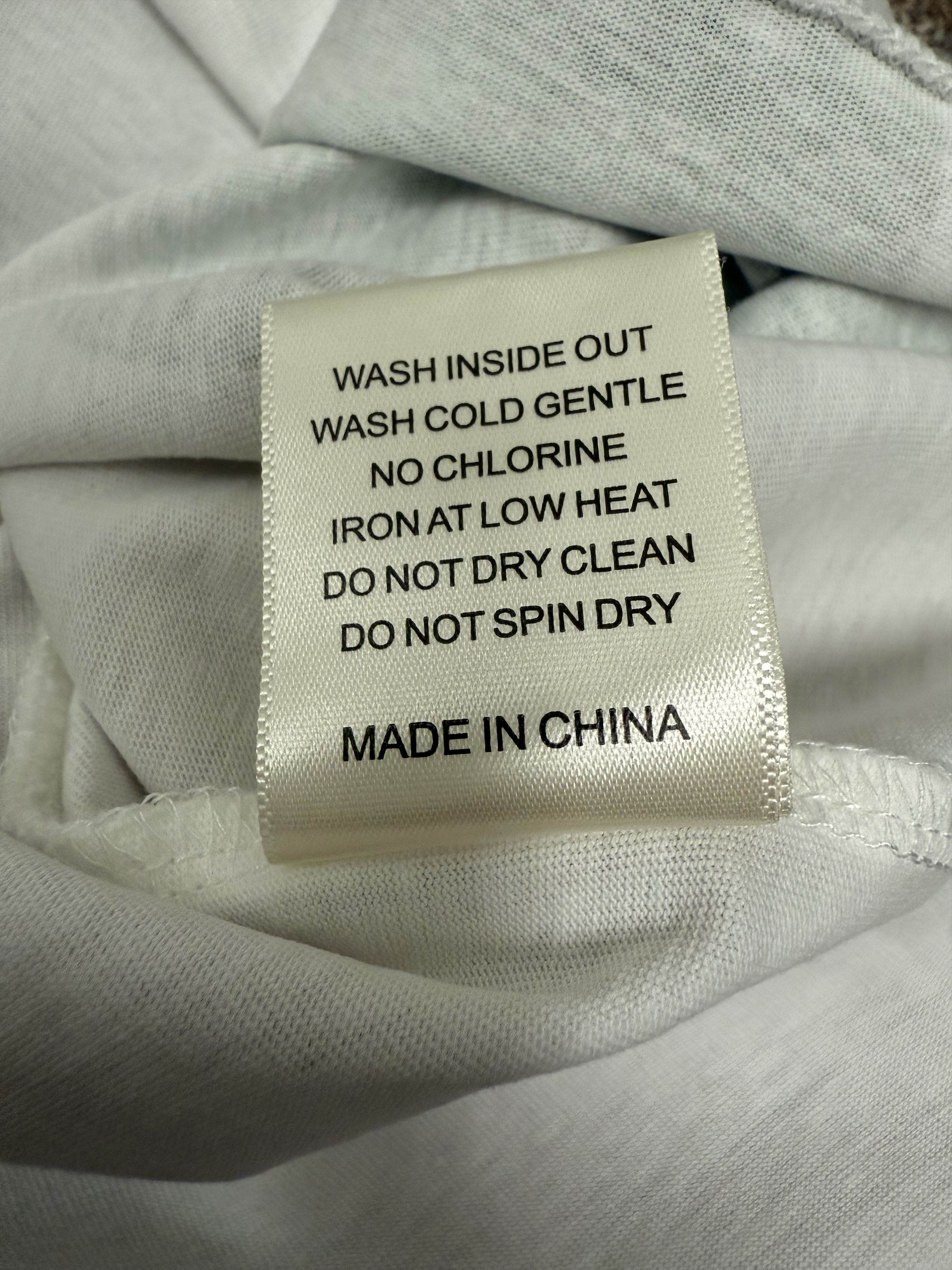 Vale Vale Area 14 Bling Tee Size US XL / EU 56 / 4 - 4 Thumbnail
