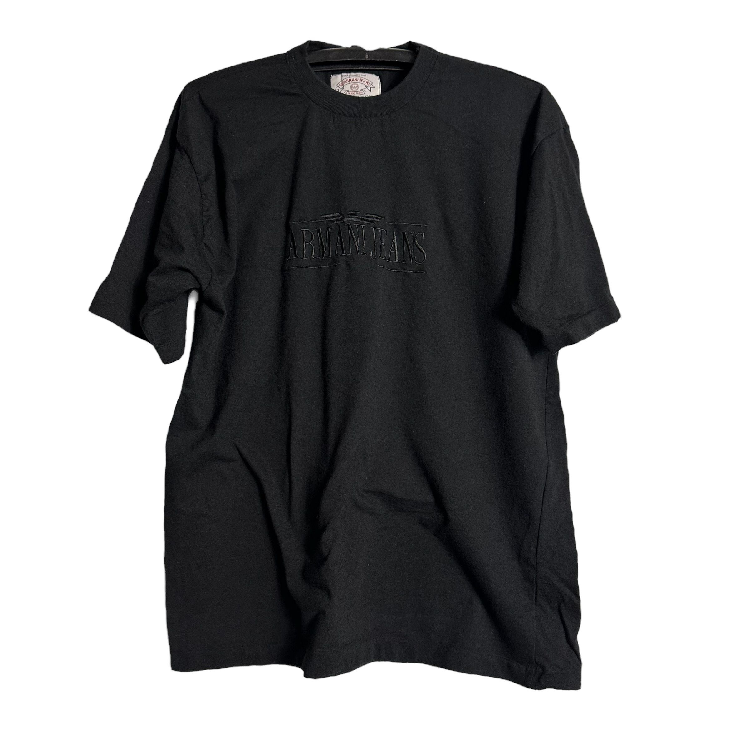 Vintage Giorgio Armani T Shirt | Grailed