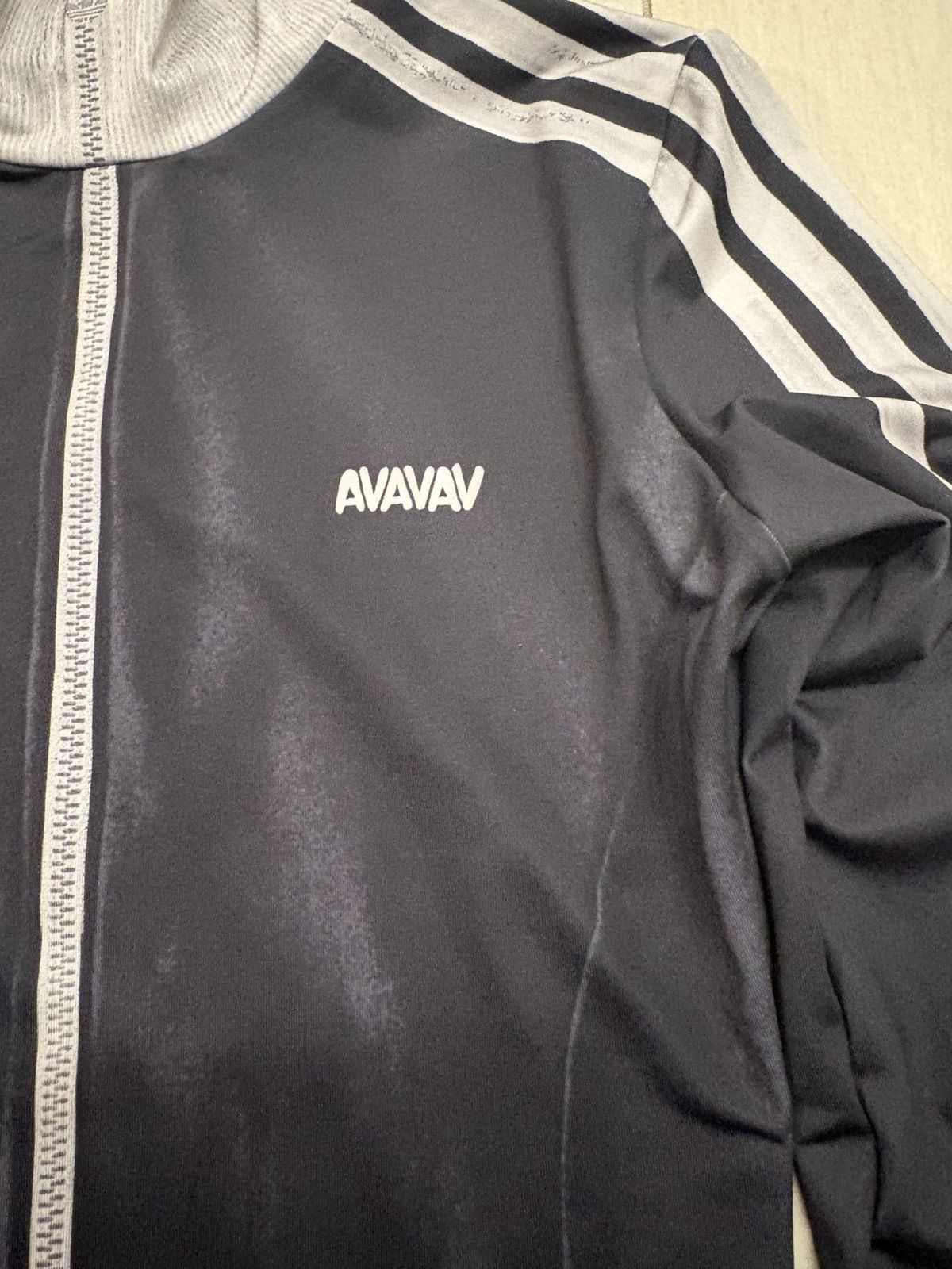 AVAVAV Avavav adidas long sleeve top FW25 Size S / US 4 / IT 40 - 2 Thumbnail