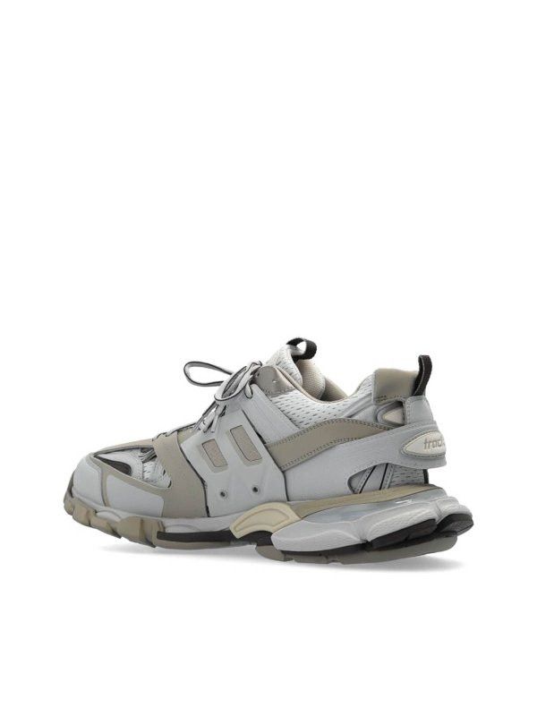 Balenciaga o1mt1gz0226 Track Sneakers In Multicolor Size US 8 / EU 41 - 3 Thumbnail