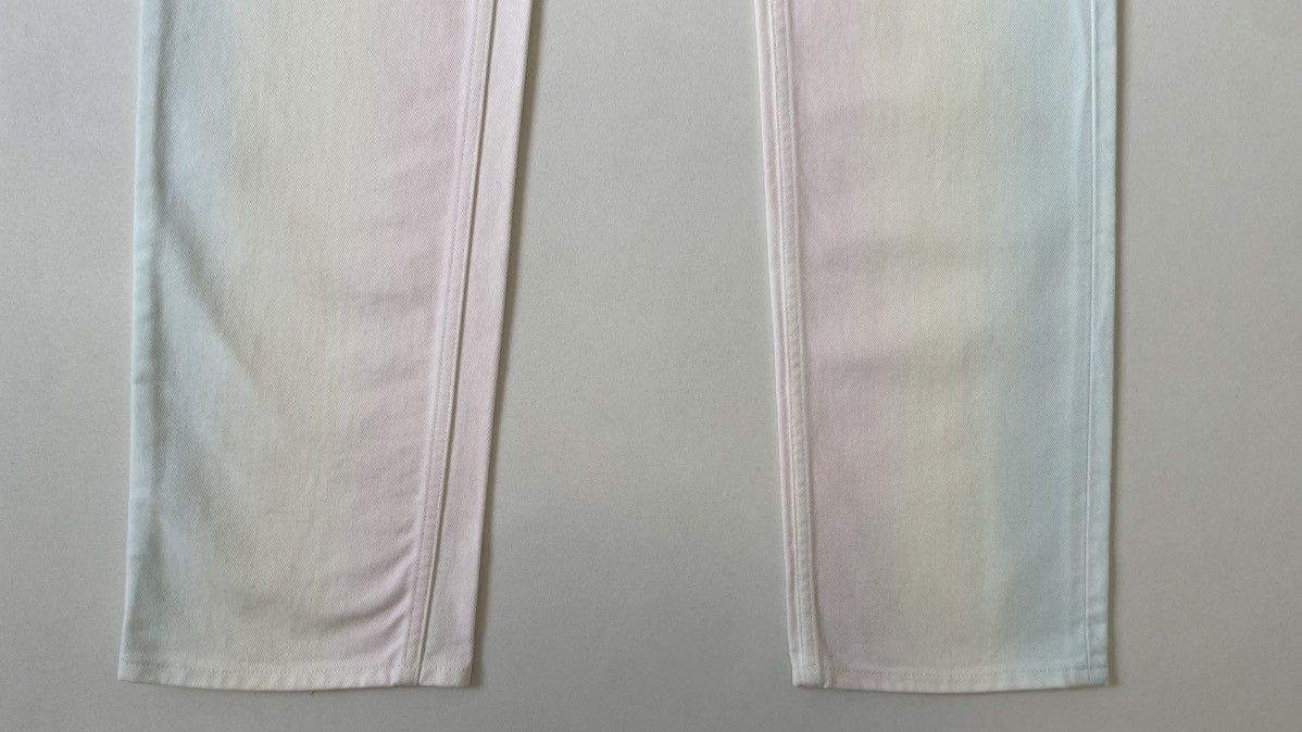 Maison Margiela S/S 20 ‘Sunrise’ Tie Dye Denim Jeans Size US 34 / EU 50 - 11 Thumbnail