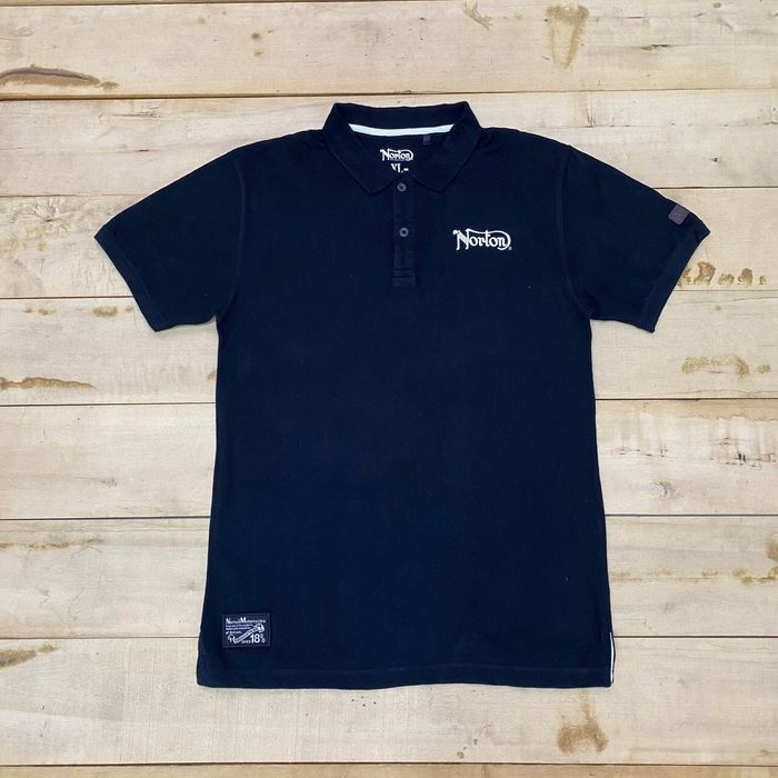 Norton B163. Norton X SPEED KING MOTORCYCLE TEE Size US M / EU 48-50 / 2 - 2 Thumbnail