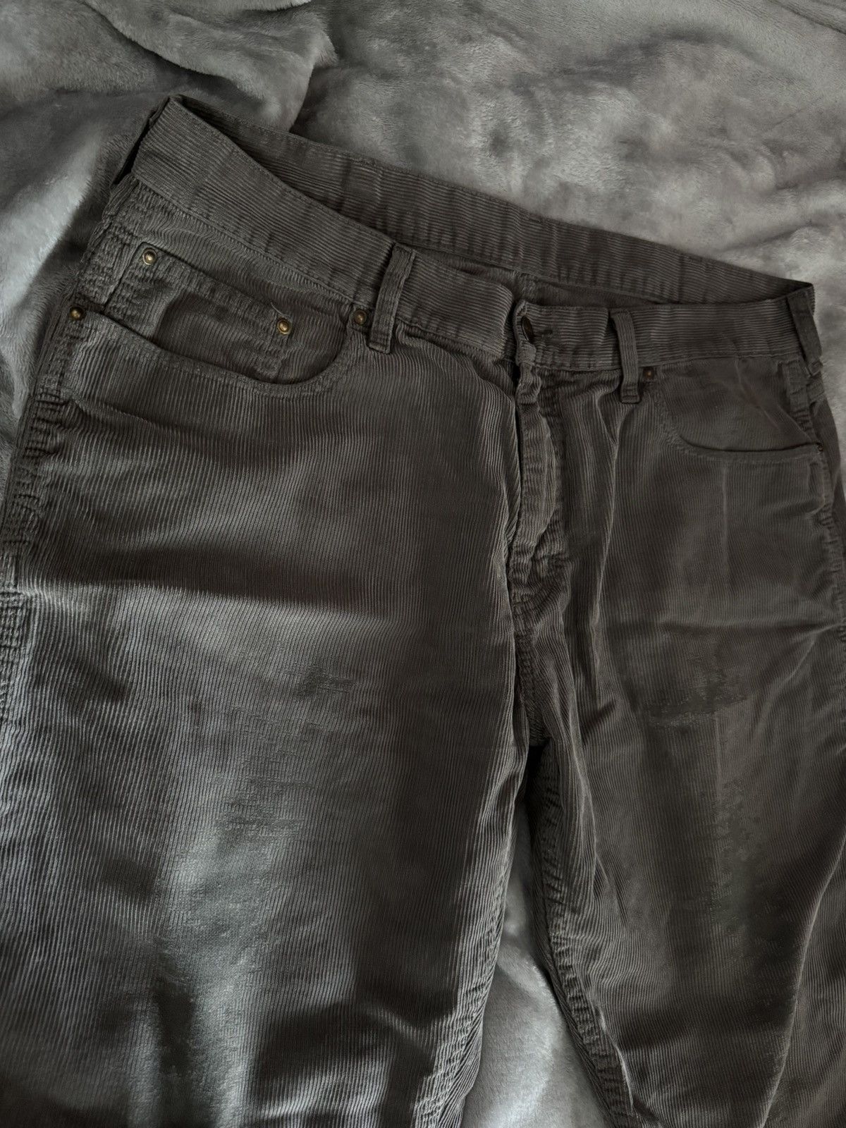 Carhartt carhartt work pants Size US 36 / EU 52 - 4 Thumbnail