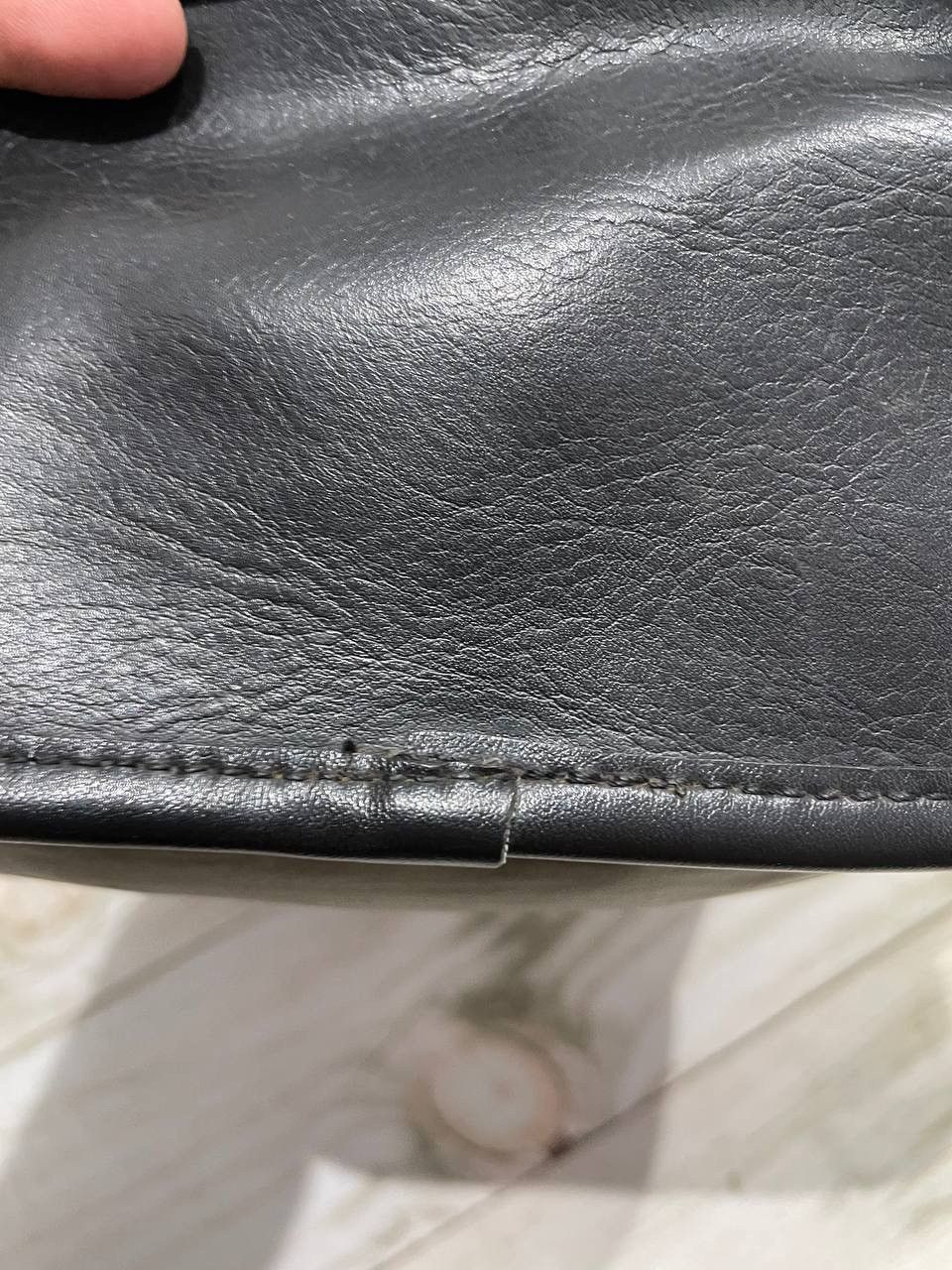 Diesel Vintage Diesel Messenger Bag Shoulders 00s Size ONE SIZE - 12 Thumbnail