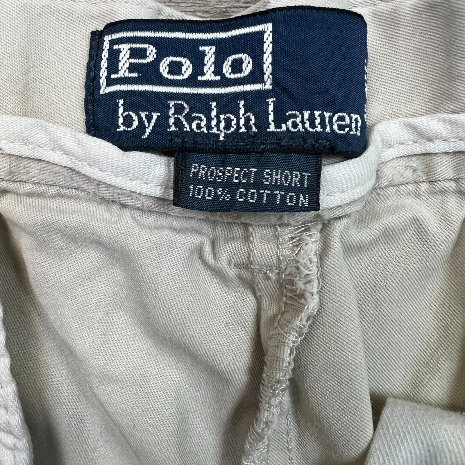 Polo Ralph Lauren Vintage Polo Ralph Lauren Shorts sz 30 Casual Chino 90s Pant Size US 30 / EU 46 - 11 Thumbnail
