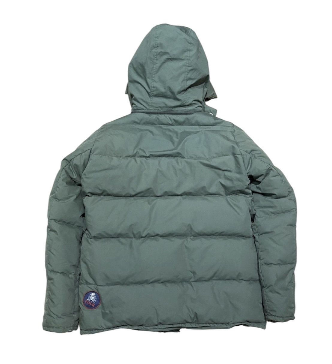 Hysteric Glamour Hysteric Glamour Too Drunk To Fuck Puffer Jacket Size US L / EU 52-54 / 3 - 2 Thumbnail