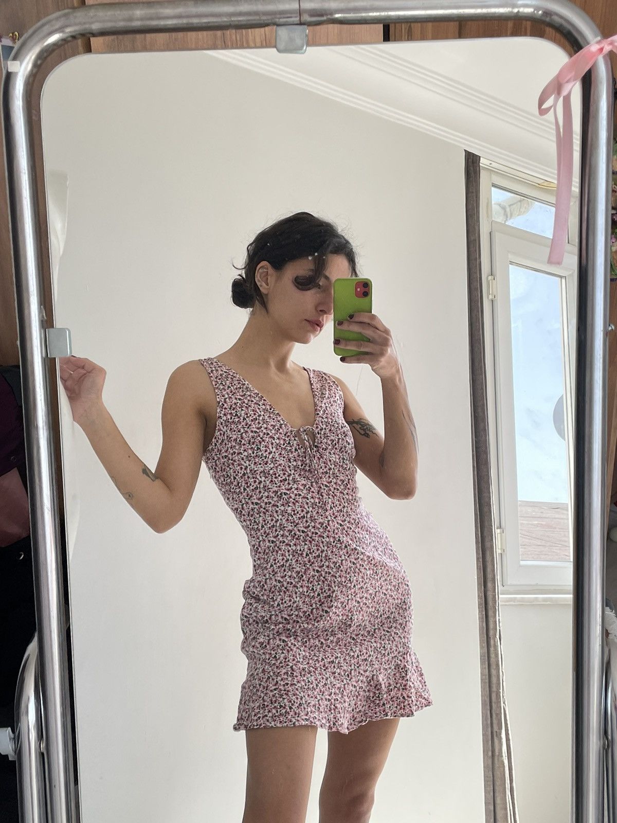 Vintage 00’s dress Size S / US 4 / IT 40 - 3 Thumbnail