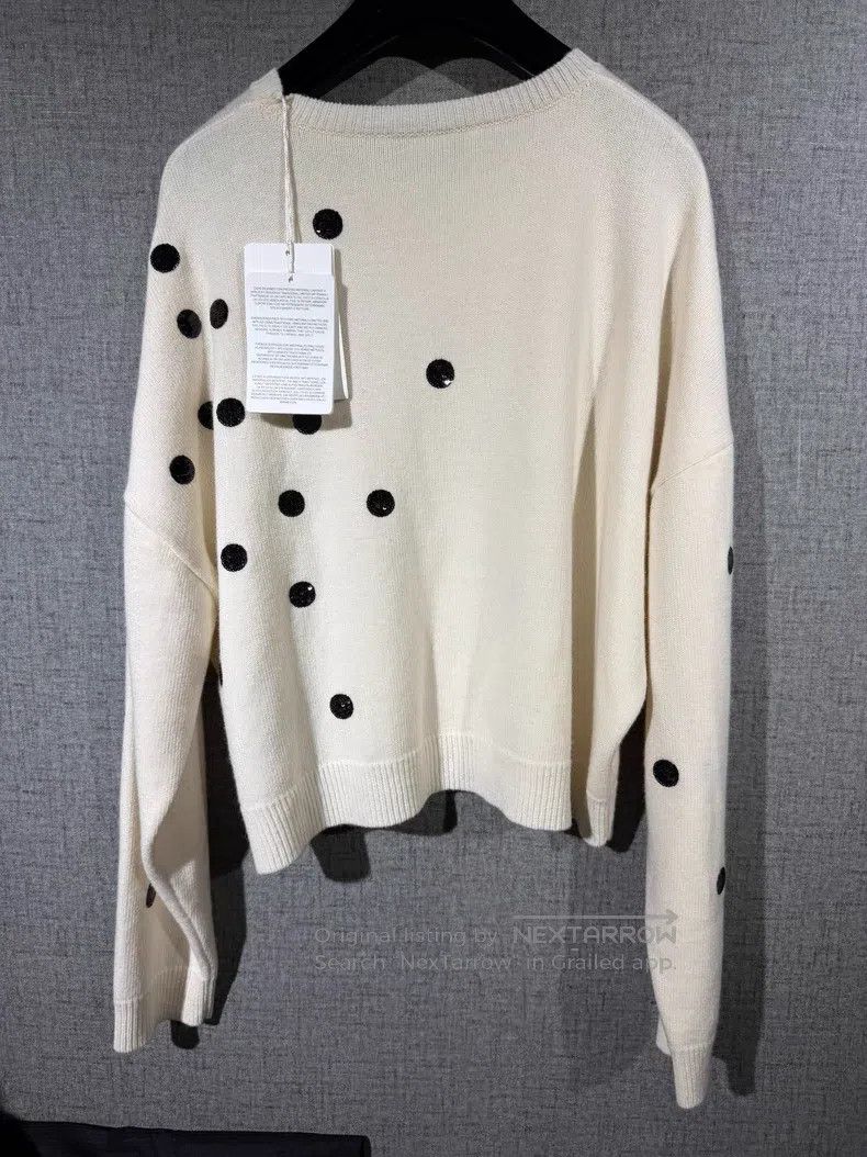 Valentino Valentino Sweaters Size M / US 6-8 / IT 42-44 - 6 Thumbnail