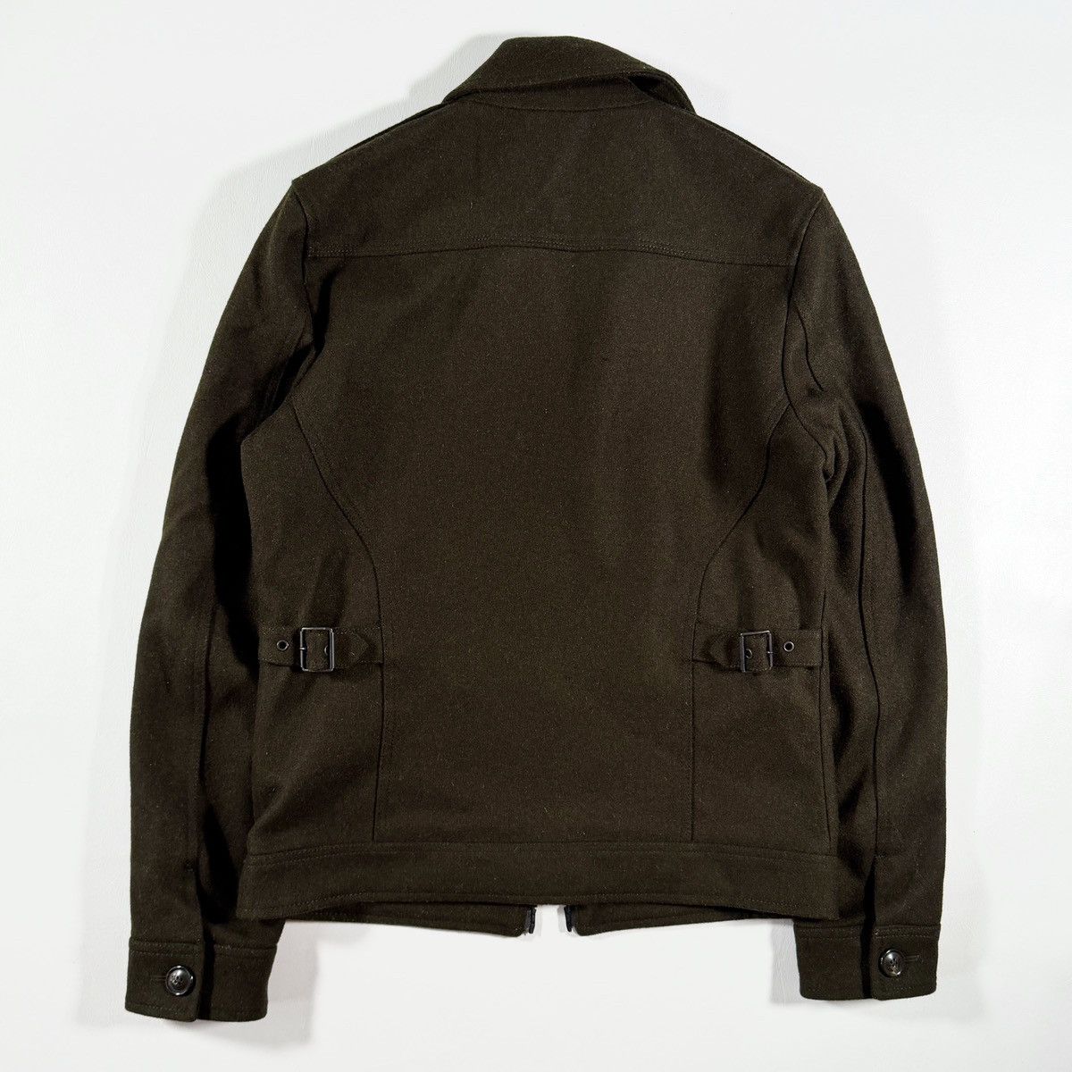 Tete Homme 🔻Tete Homme Wool Eisenhower Jacket🔻 Size US M / EU 48-50 / 2 - 4 Thumbnail