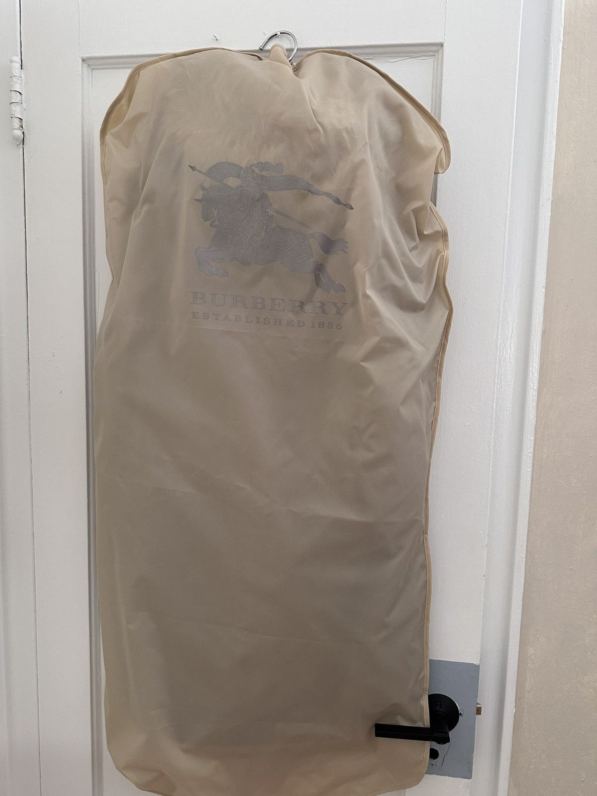 Burberry Burberry coat Size US L / EU 52-54 / 3 - 1 Thumbnail