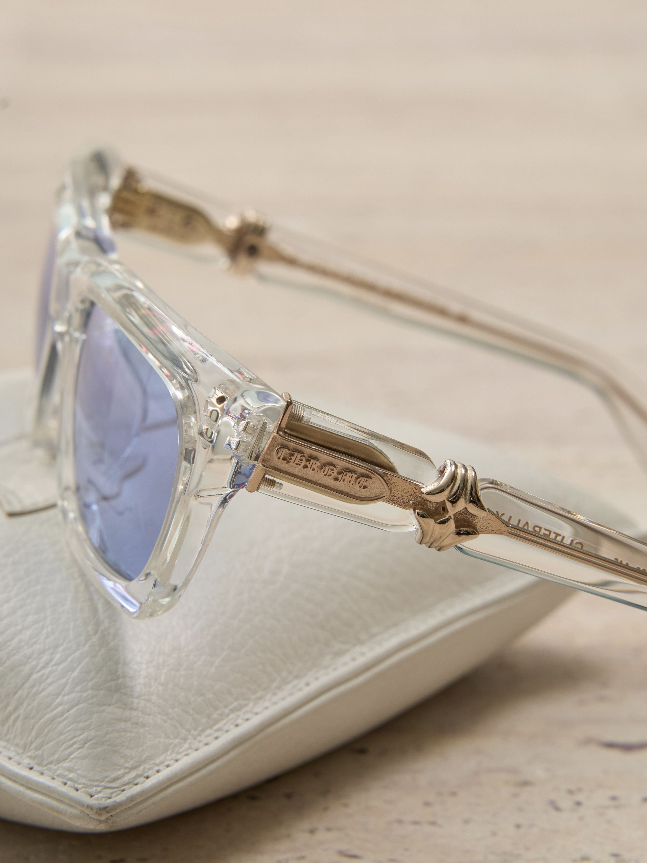 Chrome Hearts CHROME HEARTS CLITERALLY CRYSTAL Size ONE SIZE - 10 Thumbnail