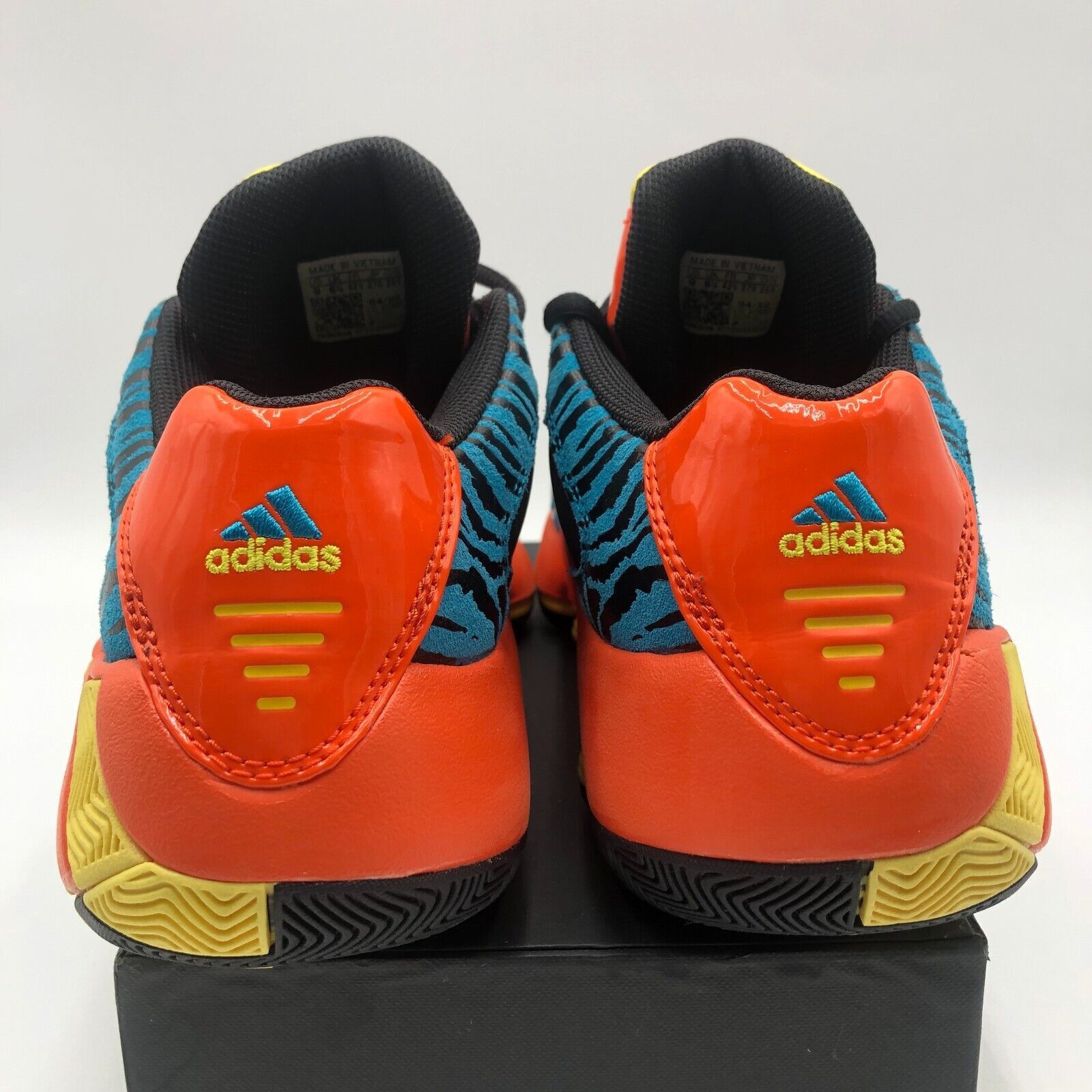 Adidas Adidas Agent Gil Restomod Men's 9 SLAM Magazine Multicolor Size US 9 / EU 42 - 7 Thumbnail