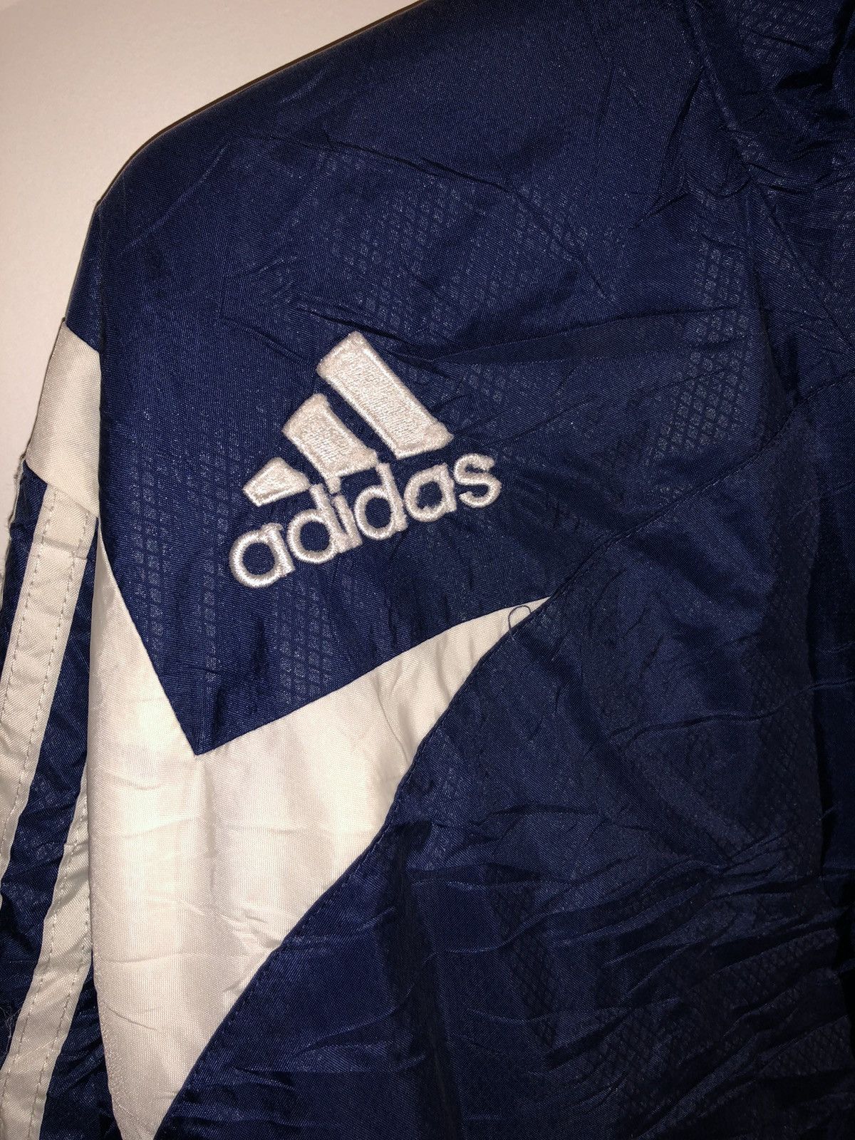 Adidas × Vintage AC Renate x adidas track jacket Size US L / EU 52-54 / 3 - 11 Thumbnail