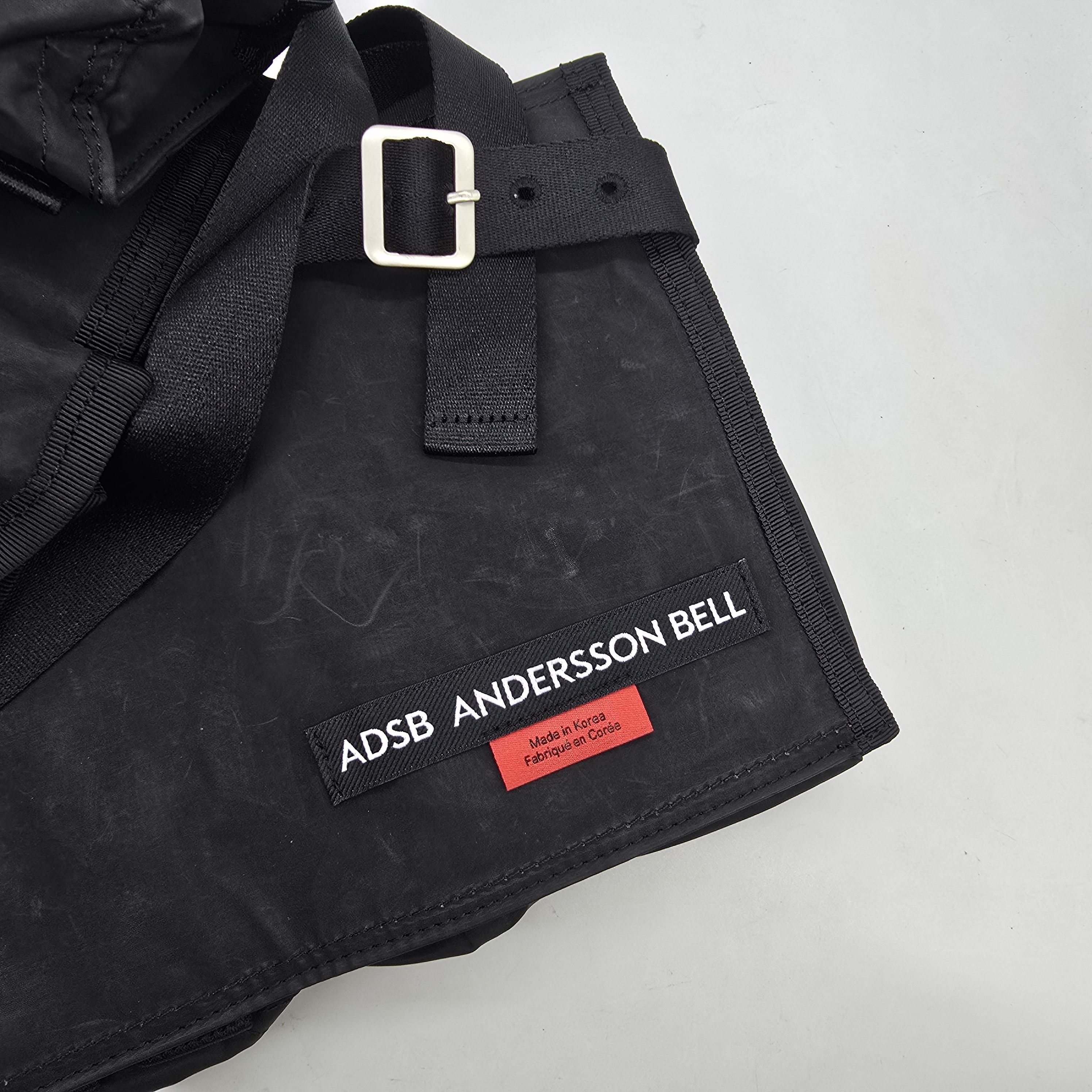 Andersson Bell Andersson Bell - NIKA WAXED UTILITY POCKET VEST Size ONE SIZE - 11 Thumbnail