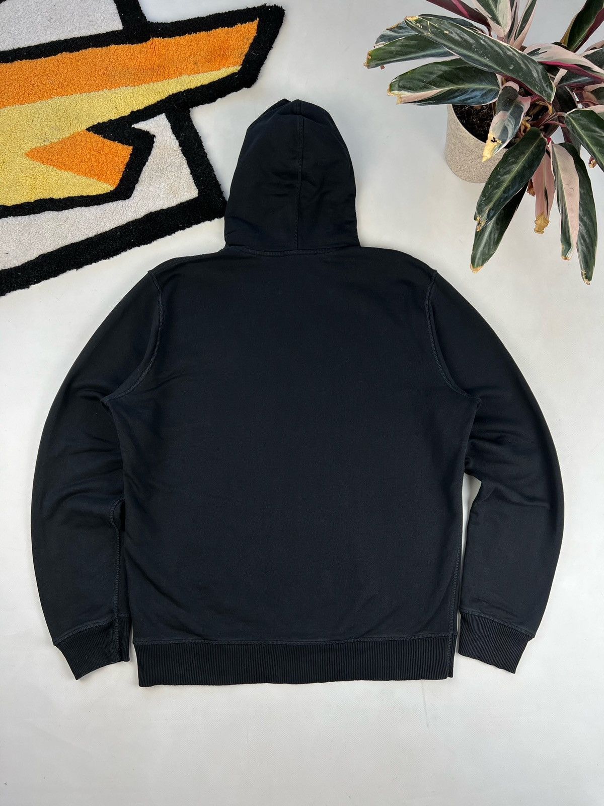 Diesel × Vintage Diesel Industry Vintage Hoodie Big Print Y2k Style Luxury Size US L / EU 52-54 / 3 - 2 Thumbnail