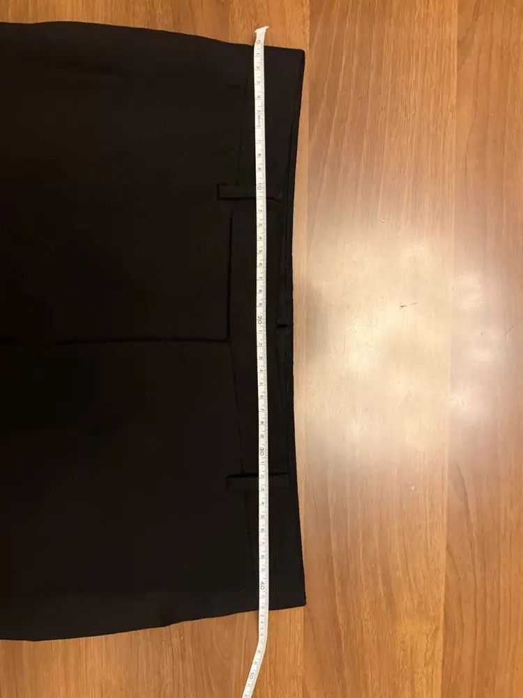 Saint Laurent Paris Sz 48 Saint Laurent Paris 21SS Basic Trousers-2507 Size US 32 / EU 48 - 4 Thumbnail