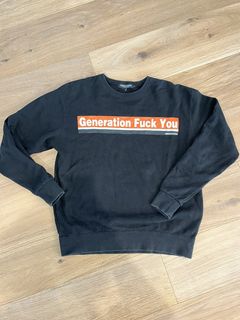 Undercover Generation Fuck You | Grailed