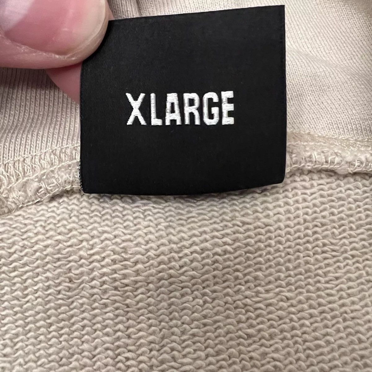 Revenge Revenge Archive Embroidered Split Arch Hoodie Size US XL / EU 56 / 4 - 8 Thumbnail