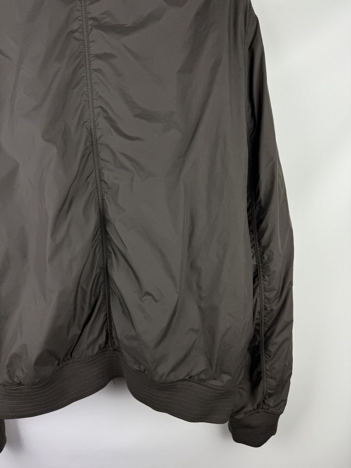 Allsaints Allsaints Tolbert Men’s Nylon MA-1 Style Bomber Jacket Size US L / EU 52-54 / 3 - 21 Thumbnail