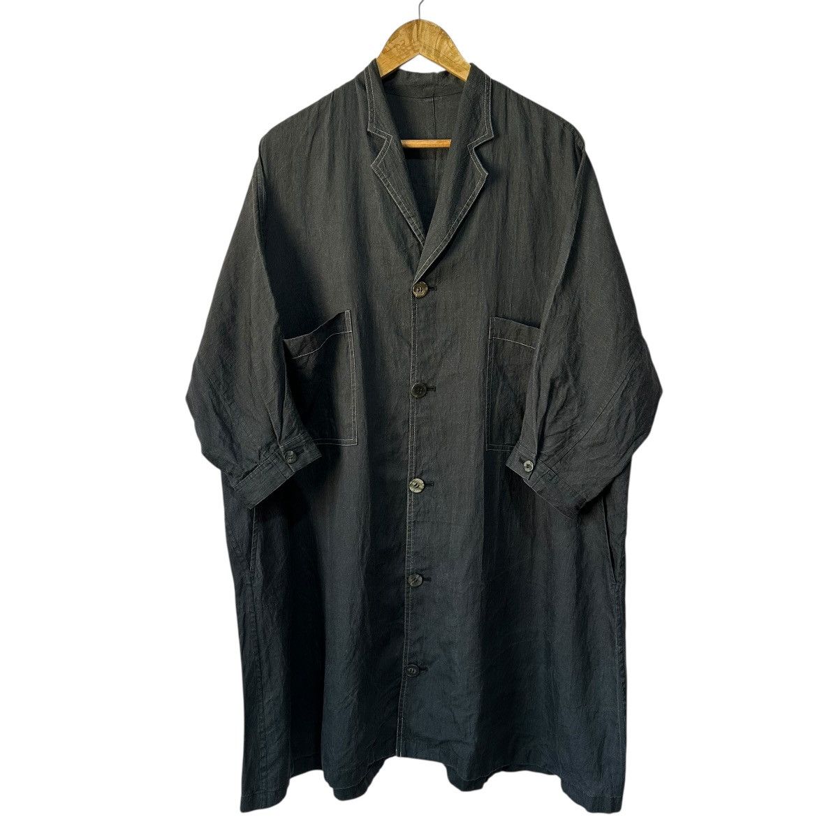 Vintage Y’S BY YOHJI YAMAMOTO Atelier Coat Archive Japan