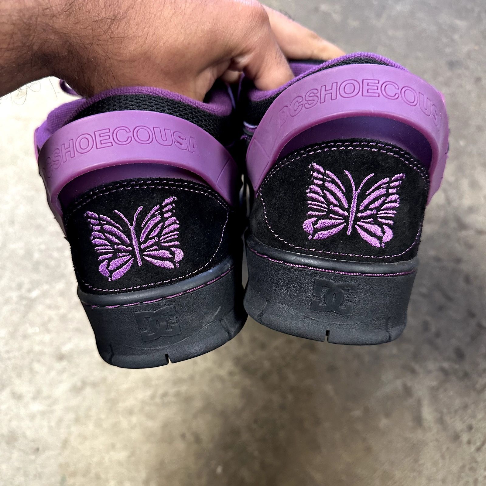 Needles Needles x DC 'Spectre' Size US 9.5 / EU 42-43 - 5 Thumbnail