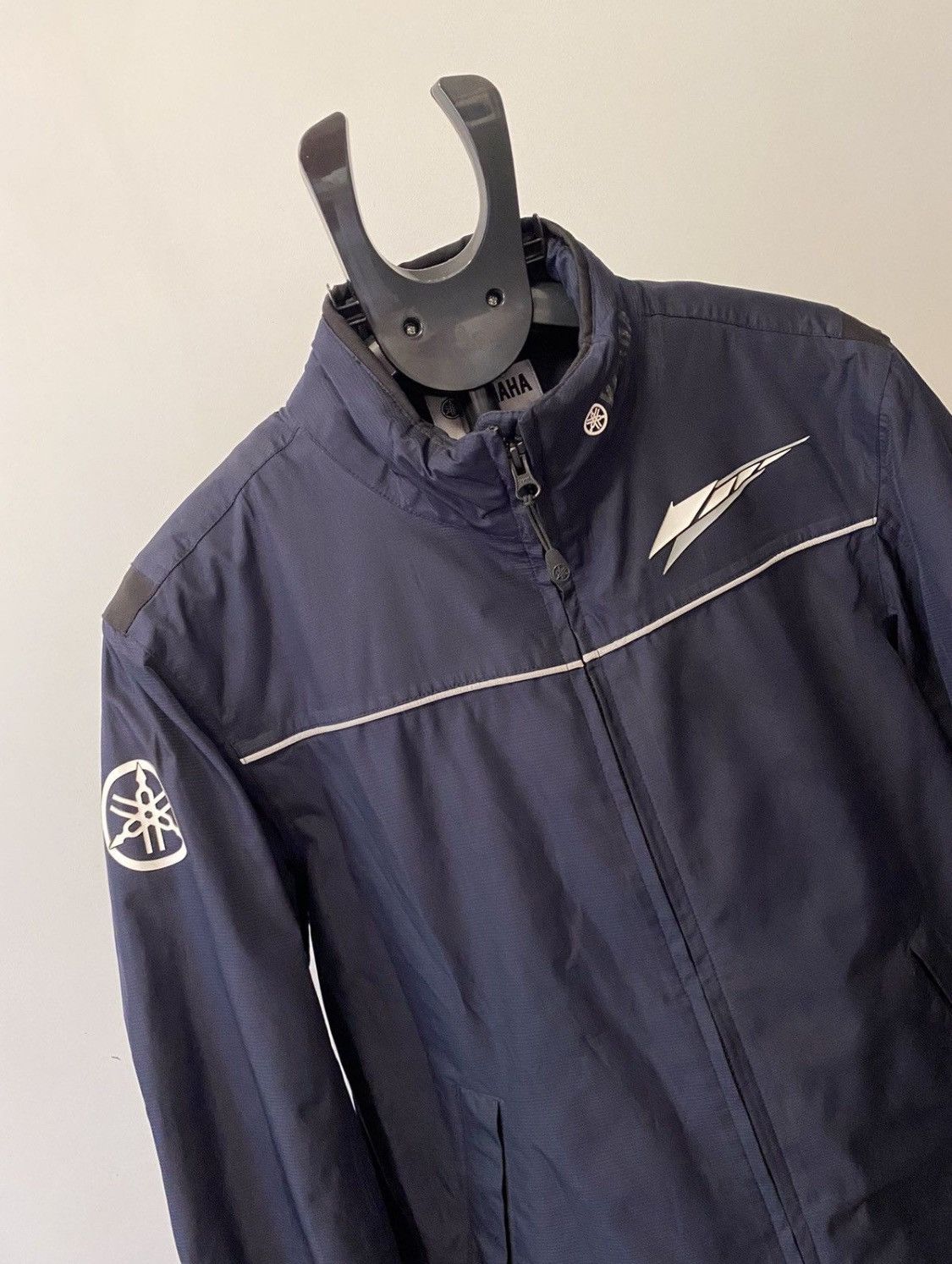 Japanese Brand × Yamaha Yamaha Vintage Racing Motorcycle Jacket Size US M / EU 48-50 / 2 - 3 Thumbnail