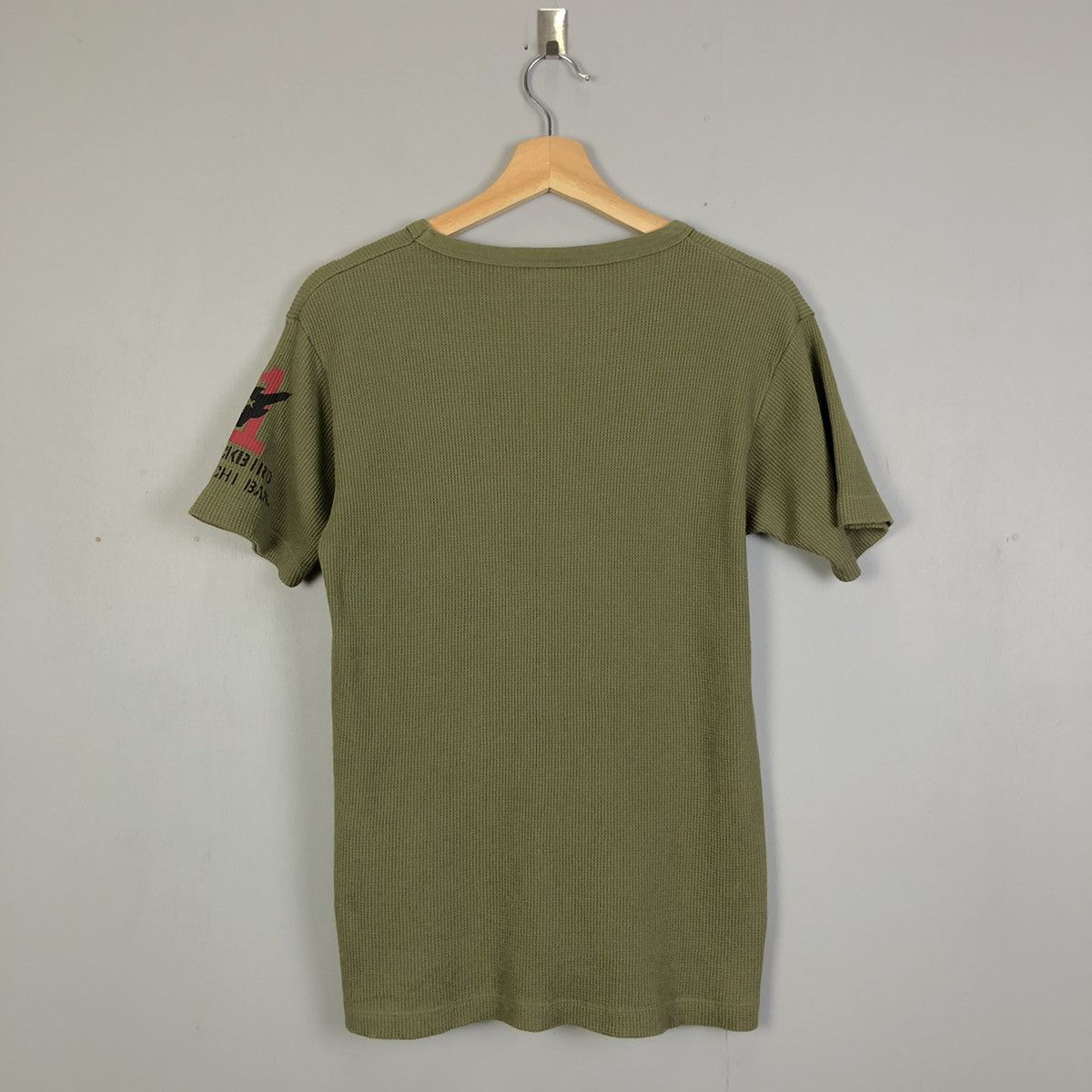 Army Of Me Vintage y2k Avirex SR-71 HABU Tshirt Size US M / EU 48-50 / 2 - 7 Thumbnail