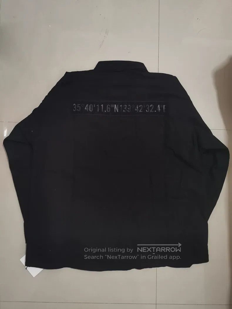 Wtaps Wtaps Black Ten-Pocket Jacket Size US S / EU 44-46 / 1 - 2 Thumbnail