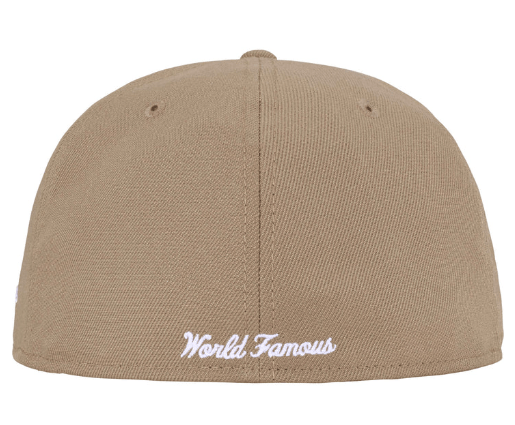 New Era × Supreme Supreme Grinch Box Logo New Era 59Fifty Fitted Cap Sz 7 5/8 Size ONE SIZE - 2 Thumbnail