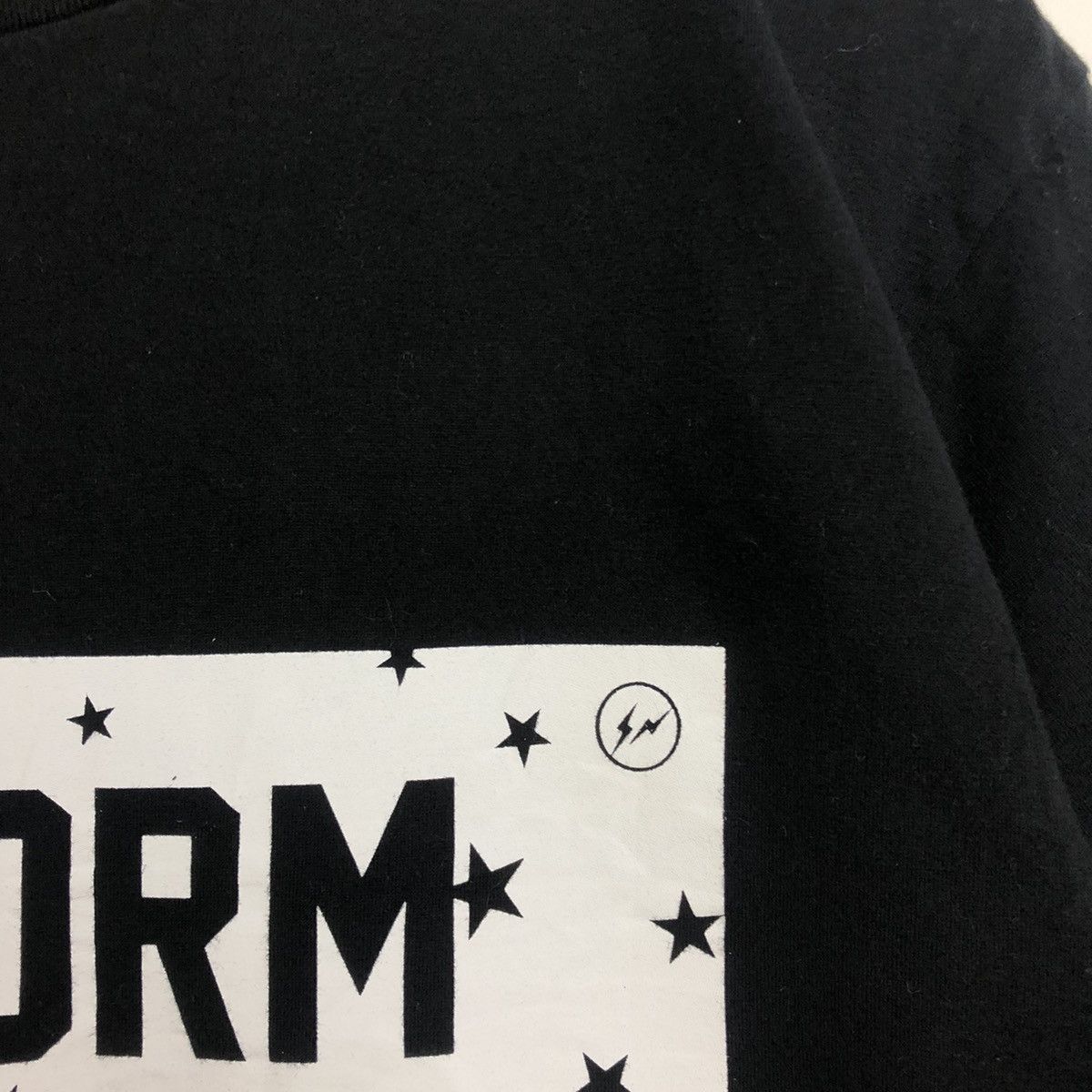 uniform experiment Uniform Experiment & Sophnet X Fragment Starbox Logo Tshirt Size US M / EU 48-50 / 2 - 6 Thumbnail