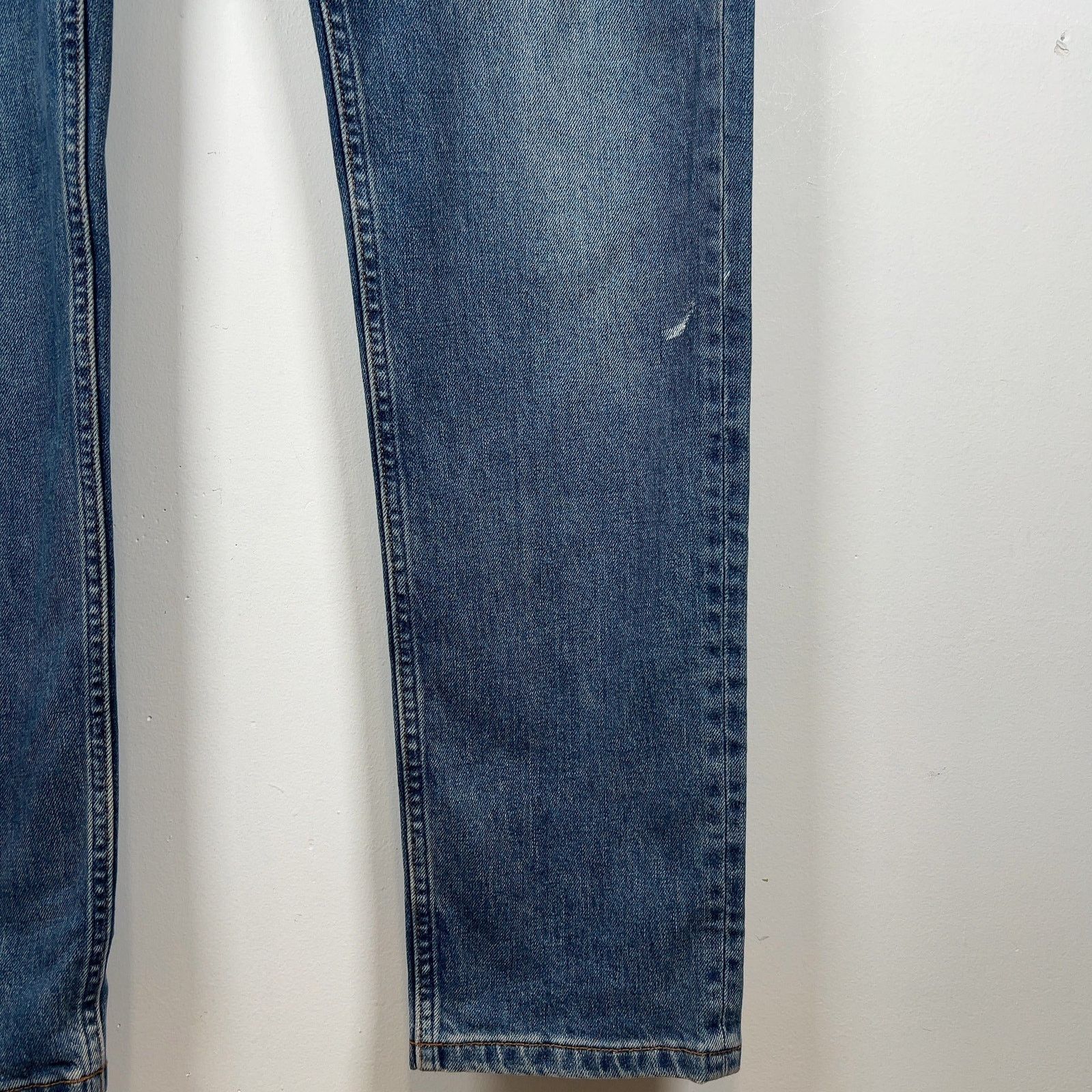 A.P.C. APC Petite New Standard Jeans Size US 36 / EU 52 - 2 Thumbnail