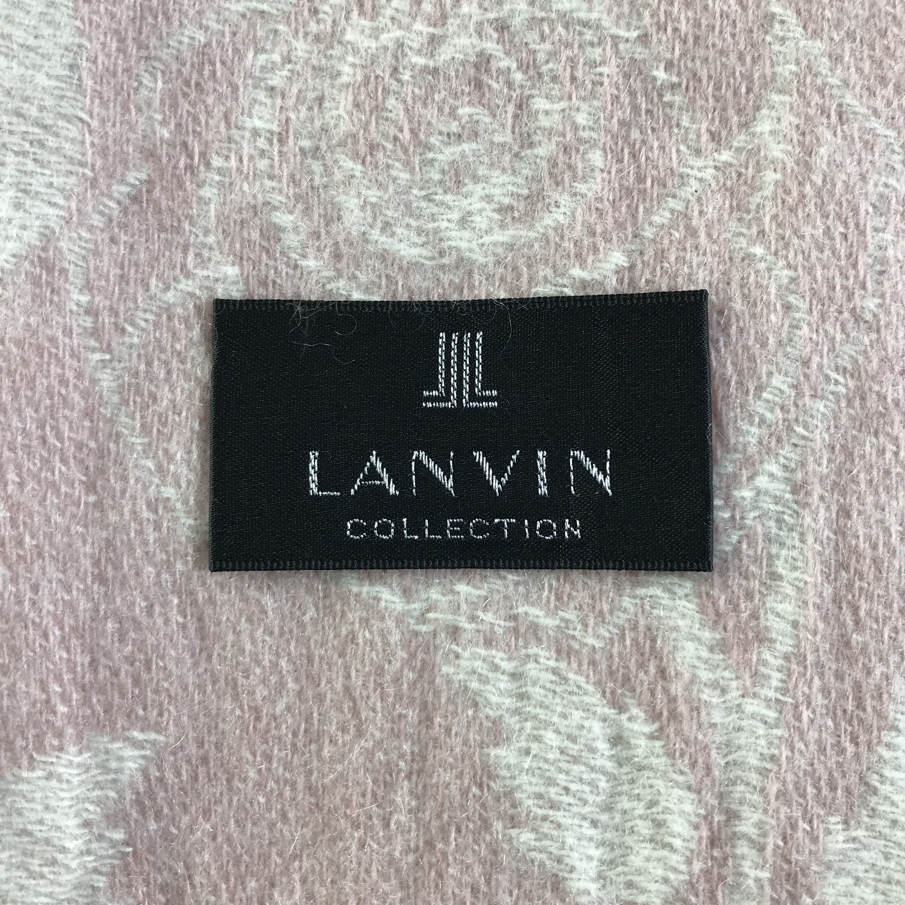 Lanvin Lanvin Scarf / Muffler / Neckwear SS1530 Size ONE SIZE - 2 Thumbnail