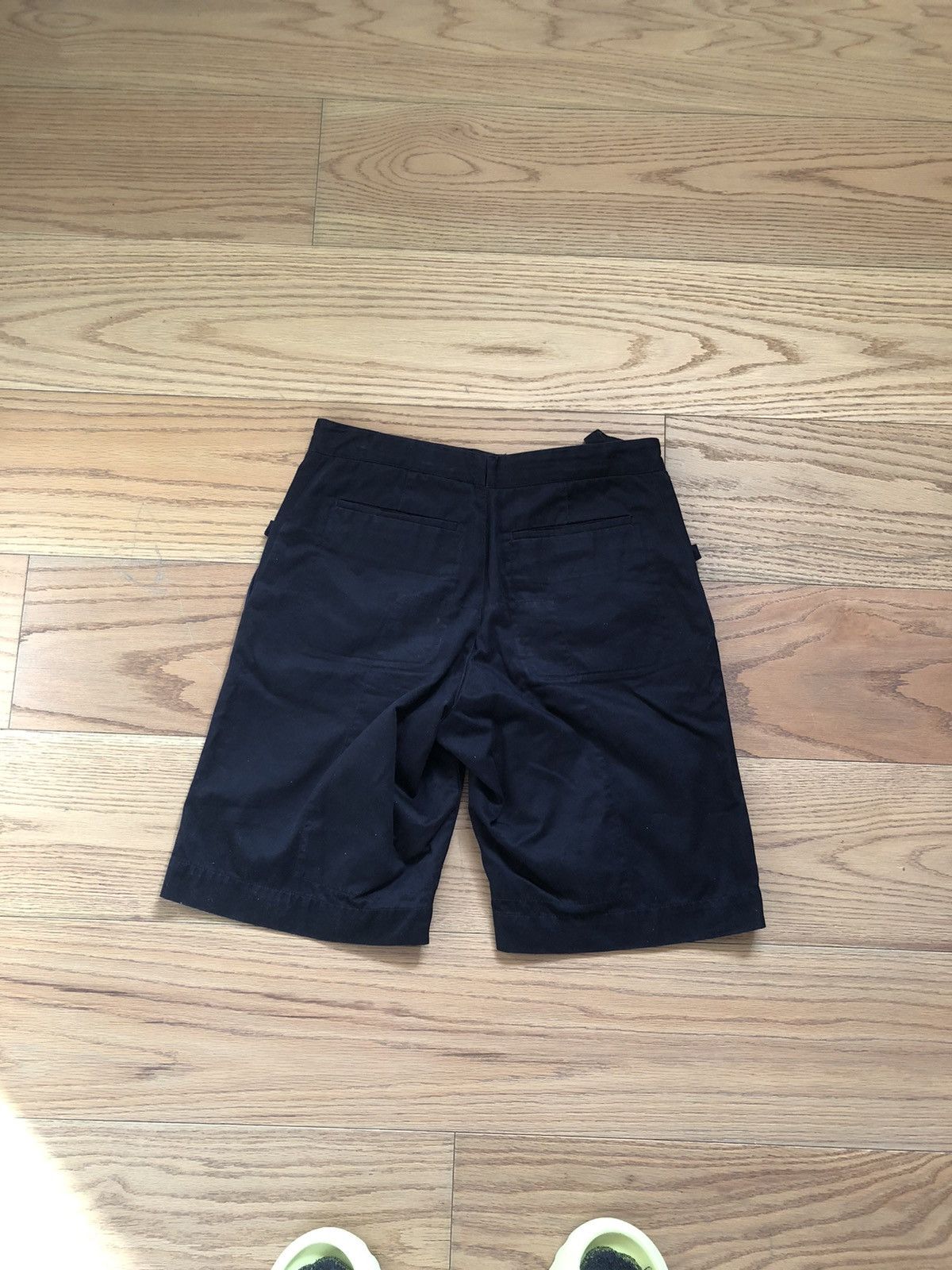 Prada Prada Red Tab Shorts Size US 30 / EU 46 - 4 Thumbnail