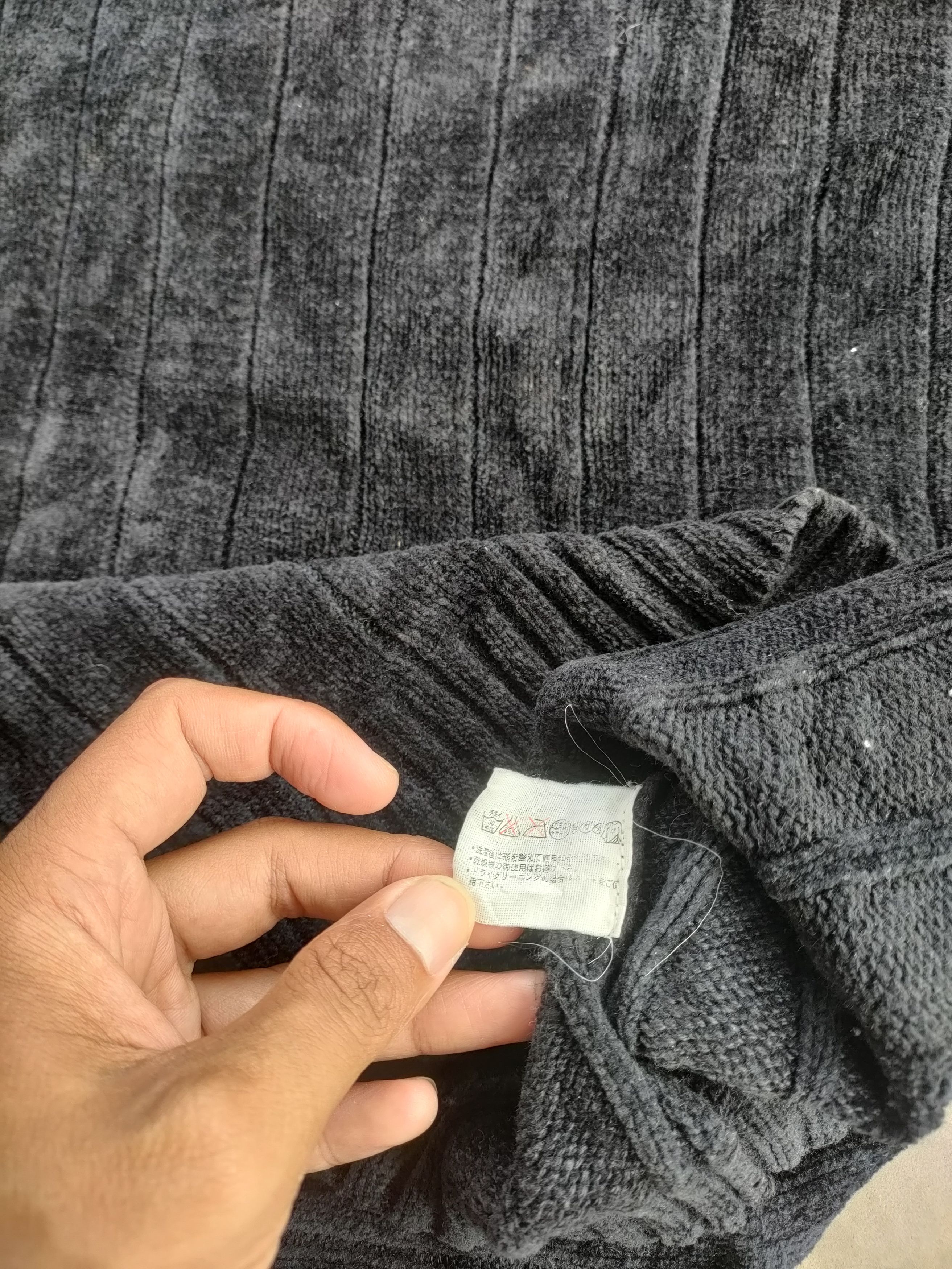 Japanese Brand Japanese brand sweater Size US L / EU 52-54 / 3 - 6 Thumbnail