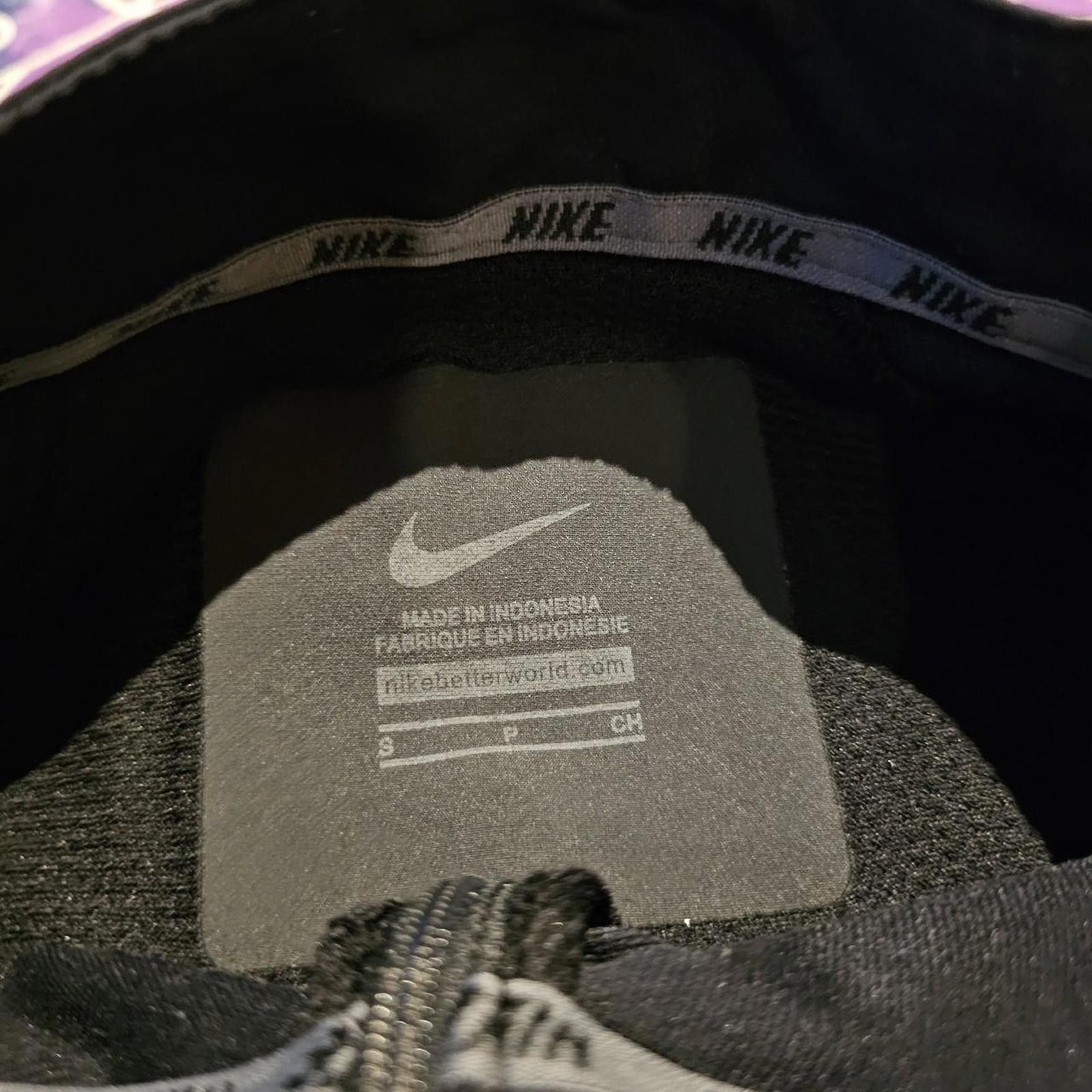 Nike Nike Men's Black and Grey Nike Swingman Griffy Jacket Size US S / EU 44-46 / 1 - 8 Thumbnail