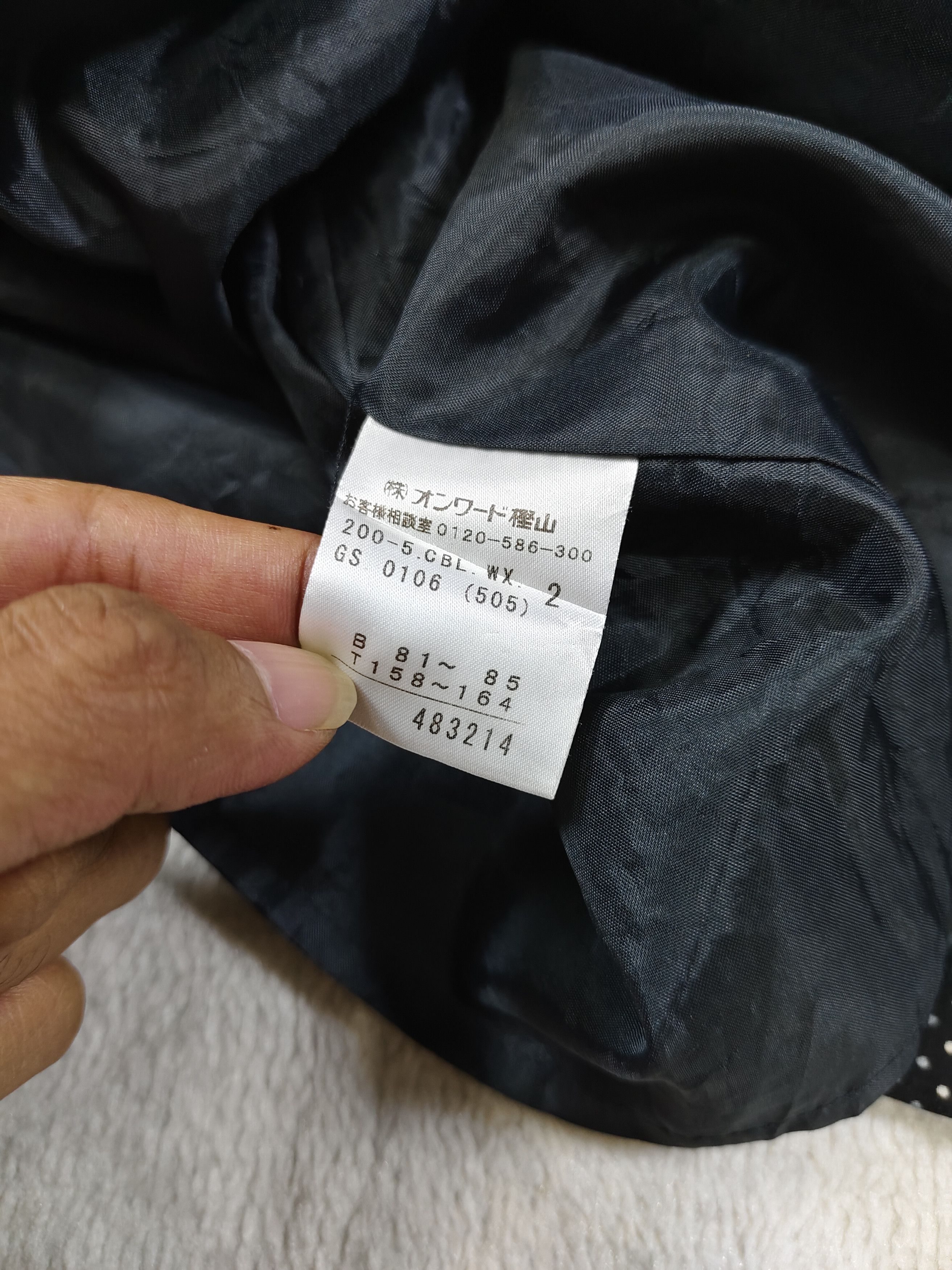 Issey Miyake 🇯🇵 Kumikyoku By Issey Co Pleated Sheer Babydoll Top Size M / US 6-8 / IT 42-44 - 8 Thumbnail