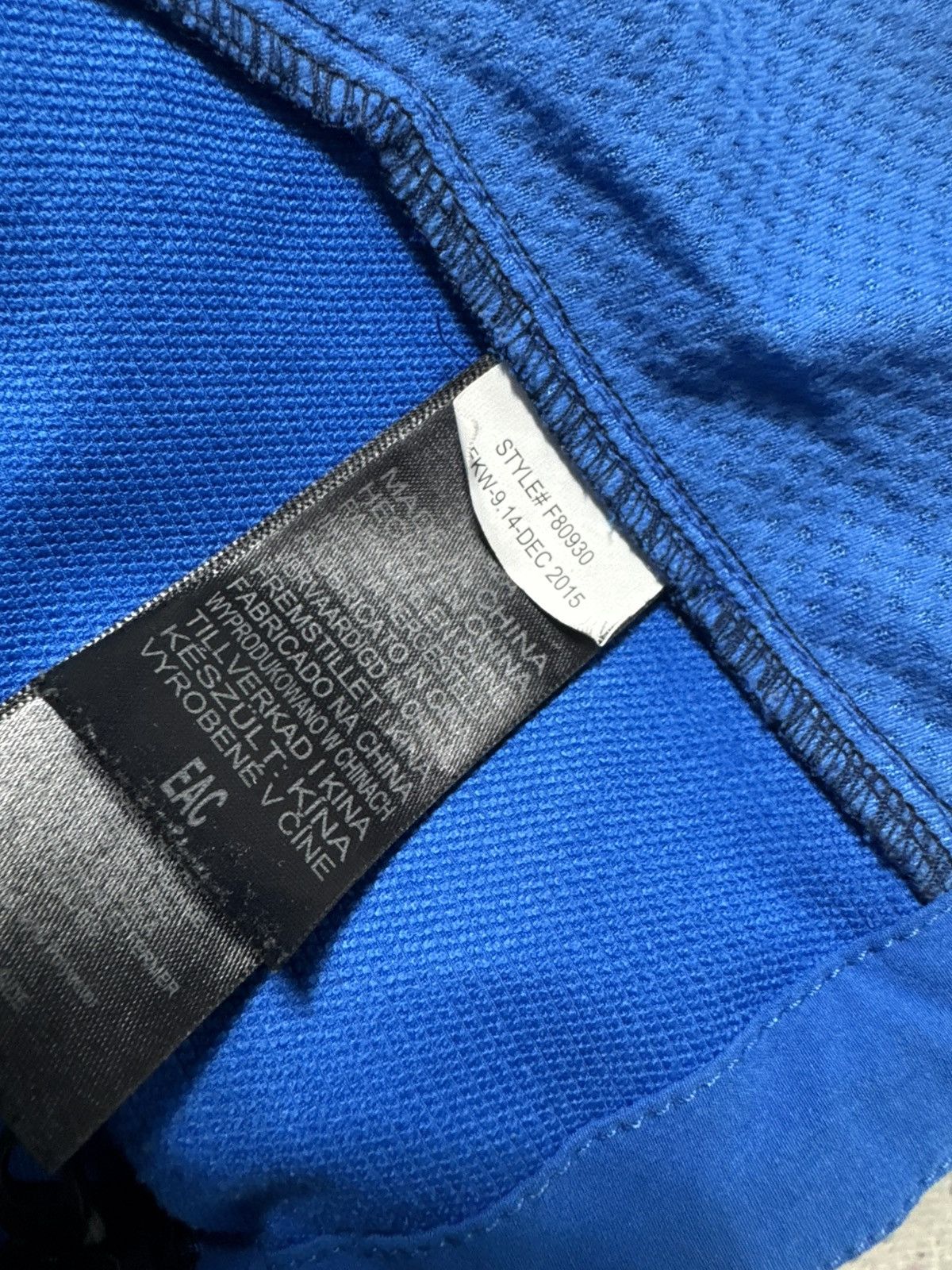 Marmot Marmot Outdoor Soft-Shell Windstopper Jacket Size M Size US M / EU 48-50 / 2 - 9 Thumbnail