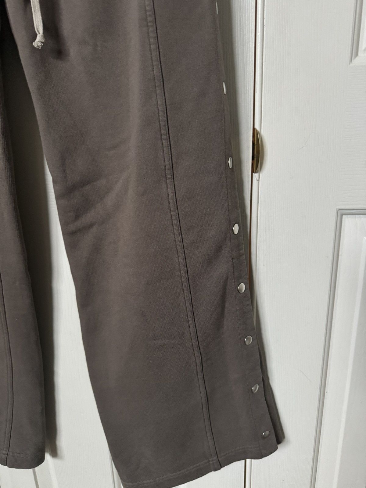 Rick Owens Rick Owens Drkshdw Pusher Pants in Dust Size US 34 / EU 50 - 3 Thumbnail
