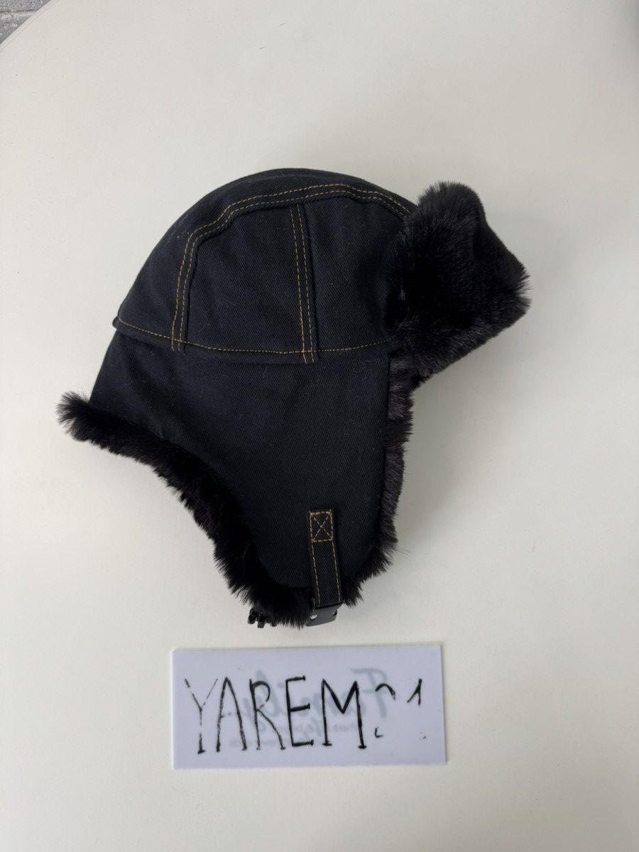 Vintage Ushanka hat cap Size ONE SIZE - 1 Thumbnail