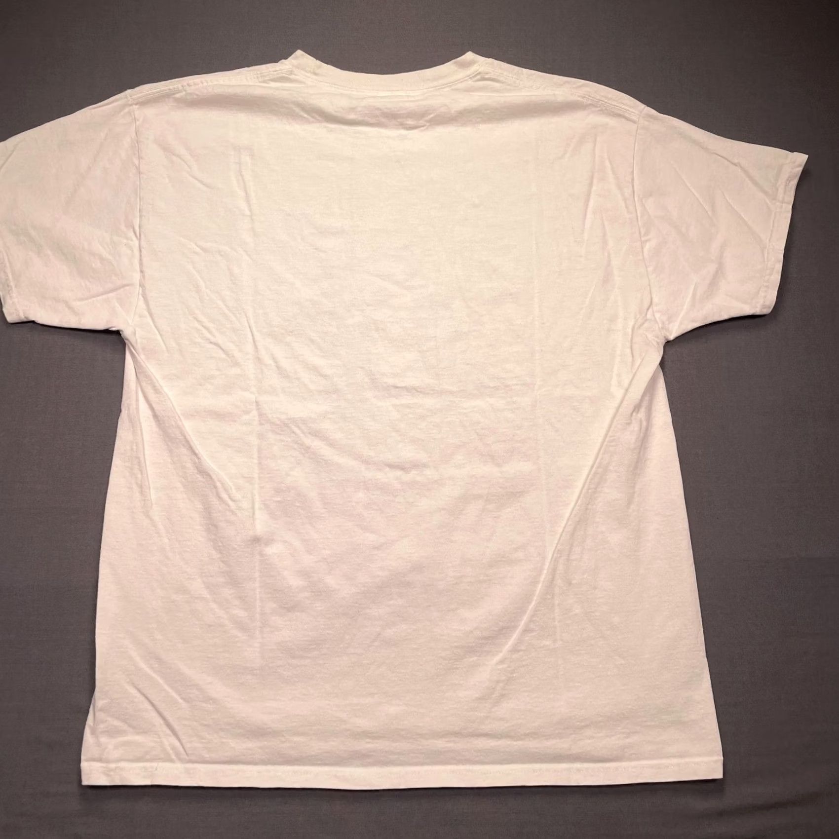 Vintage VINTAGE Harry Styles Three Time Grammy Winner Shirt Mens Large White Graphic Tee Size US L / EU 52-54 / 3 - 5 Thumbnail