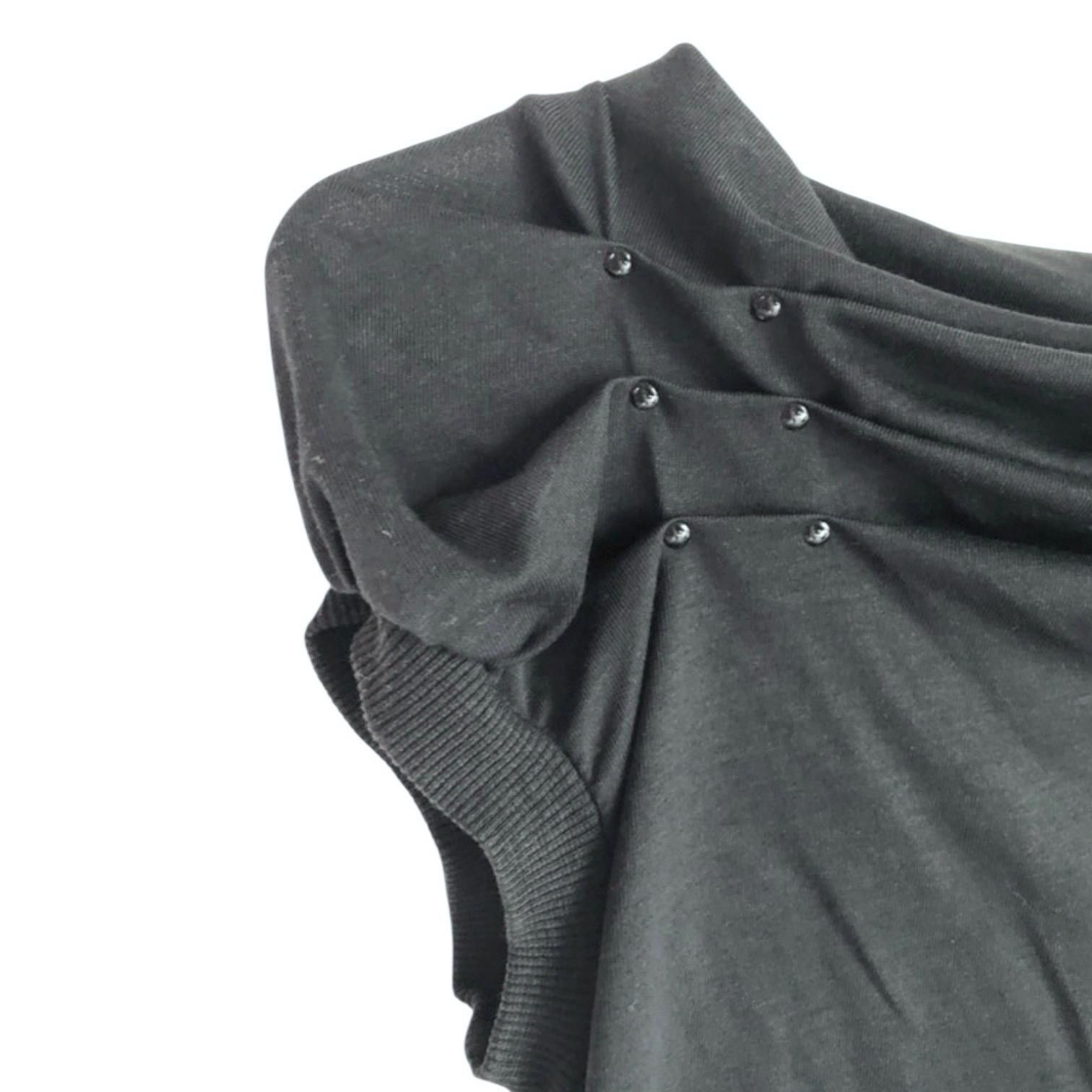 Cop Copine The Cop Copine Draped Top Size ONE SIZE - 2 Thumbnail