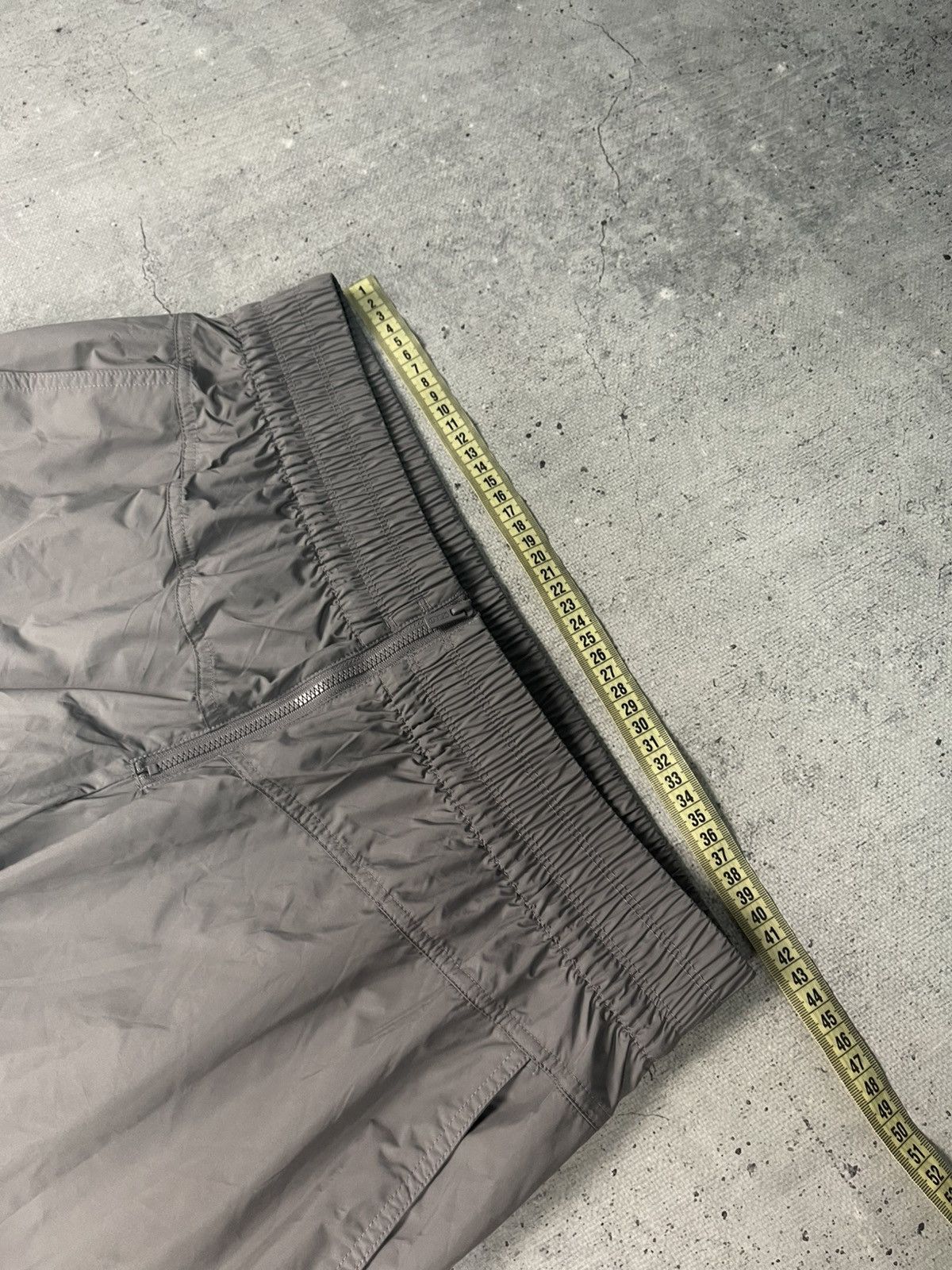 Japanese Brand Vintage 90's Bondage Japanese Avantgarde Cargo Pants Y2K Size US 32 / EU 48 - 6 Thumbnail