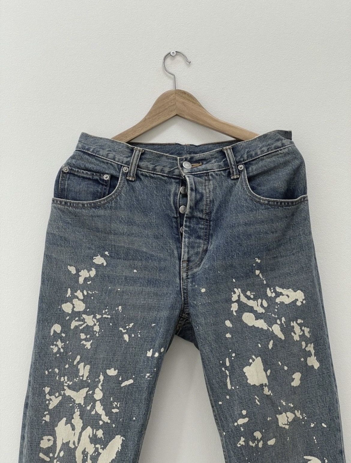 Helmut Lang Denim Helmut Lang Painter jeans Size US 30 / EU 46 - 3 Thumbnail