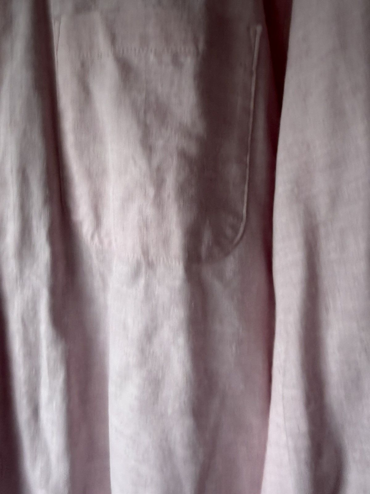 Naked & Famous Naked & Famous Easy Shirt XL Soft Flannel Disco’d Color Pink Size US XL / EU 56 / 4 - 5 Thumbnail