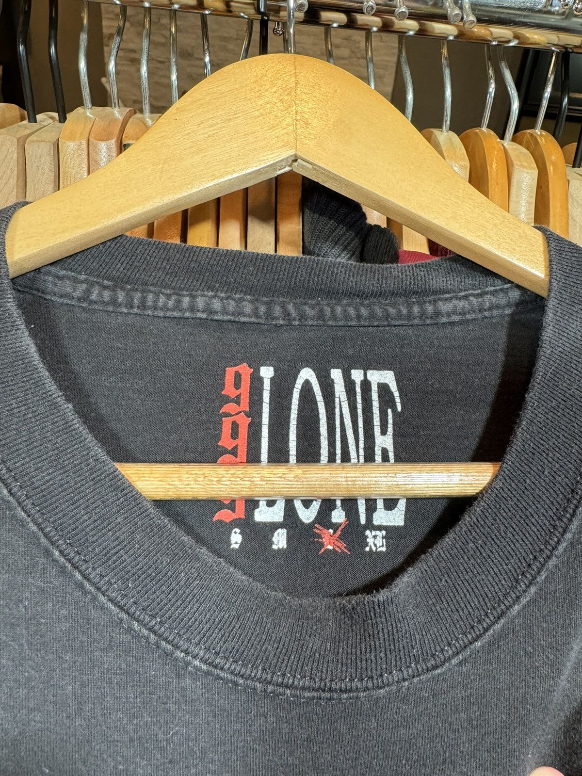 Vlone Juice World 999 VLONE Longsleeve size large Size US L / EU 52-54 / 3 - 3 Thumbnail