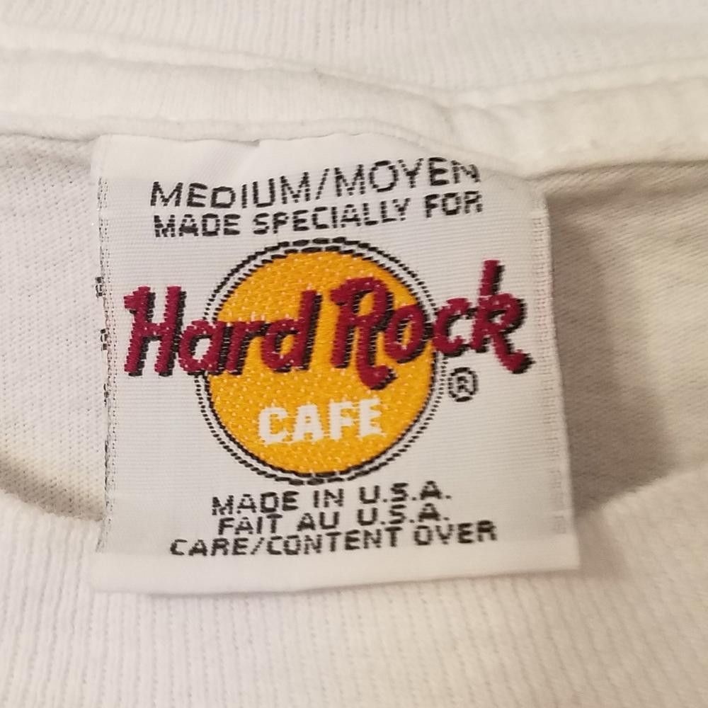 Designer Hard Rock Cafe Toronto T Shirt Size Medium Size US M / EU 48-50 / 2 - 3 Thumbnail
