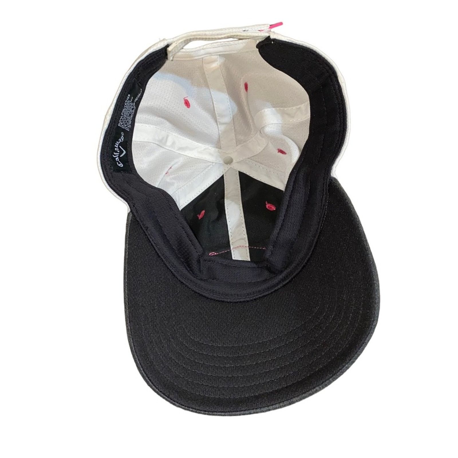 Callaway Callaway Heathered Golf Dad Cap Athleisure Adjustable hat Size ONE SIZE - 6 Thumbnail