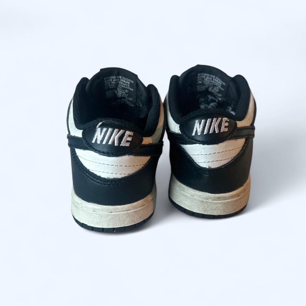 Nike Nike Dunk Low PS Black/White “Panda” - 11.5 Size US 11.5 / EU 44-45 - 6 Thumbnail