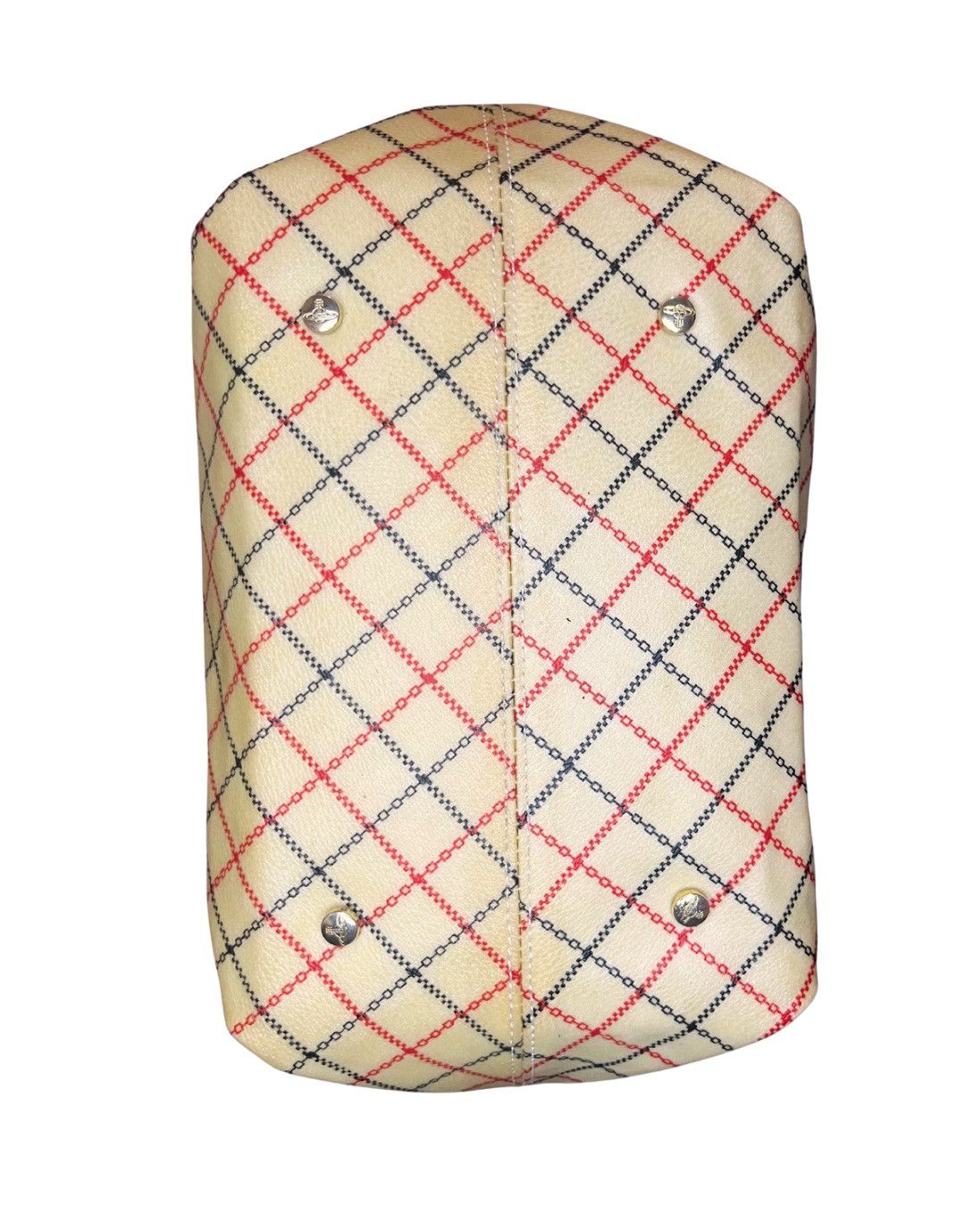 Vivienne Westwood Vintage Vivienne Westwood Derby Tote Bag Size ONE SIZE - 5 Thumbnail